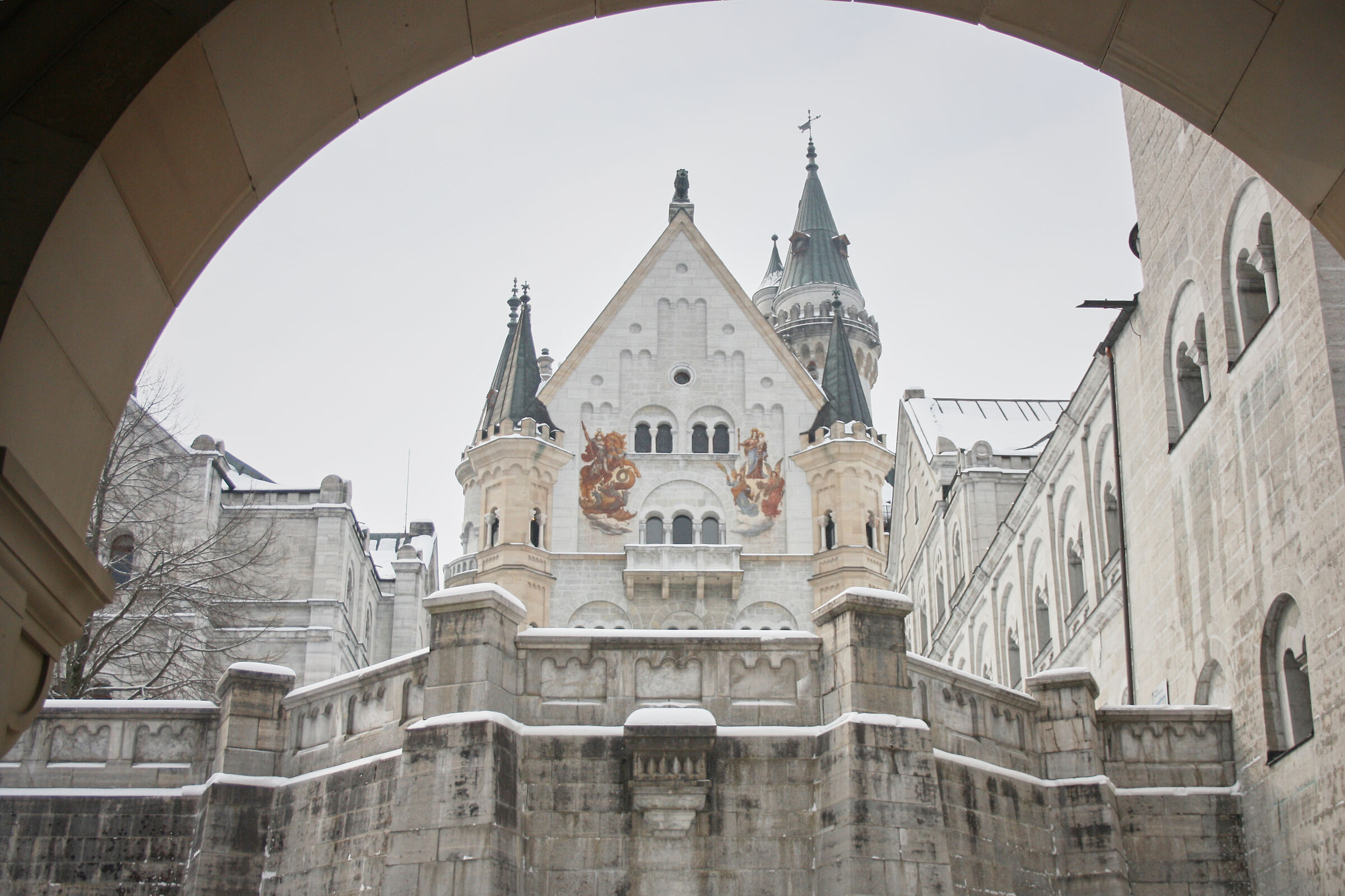 Castello di Neuschwanstein