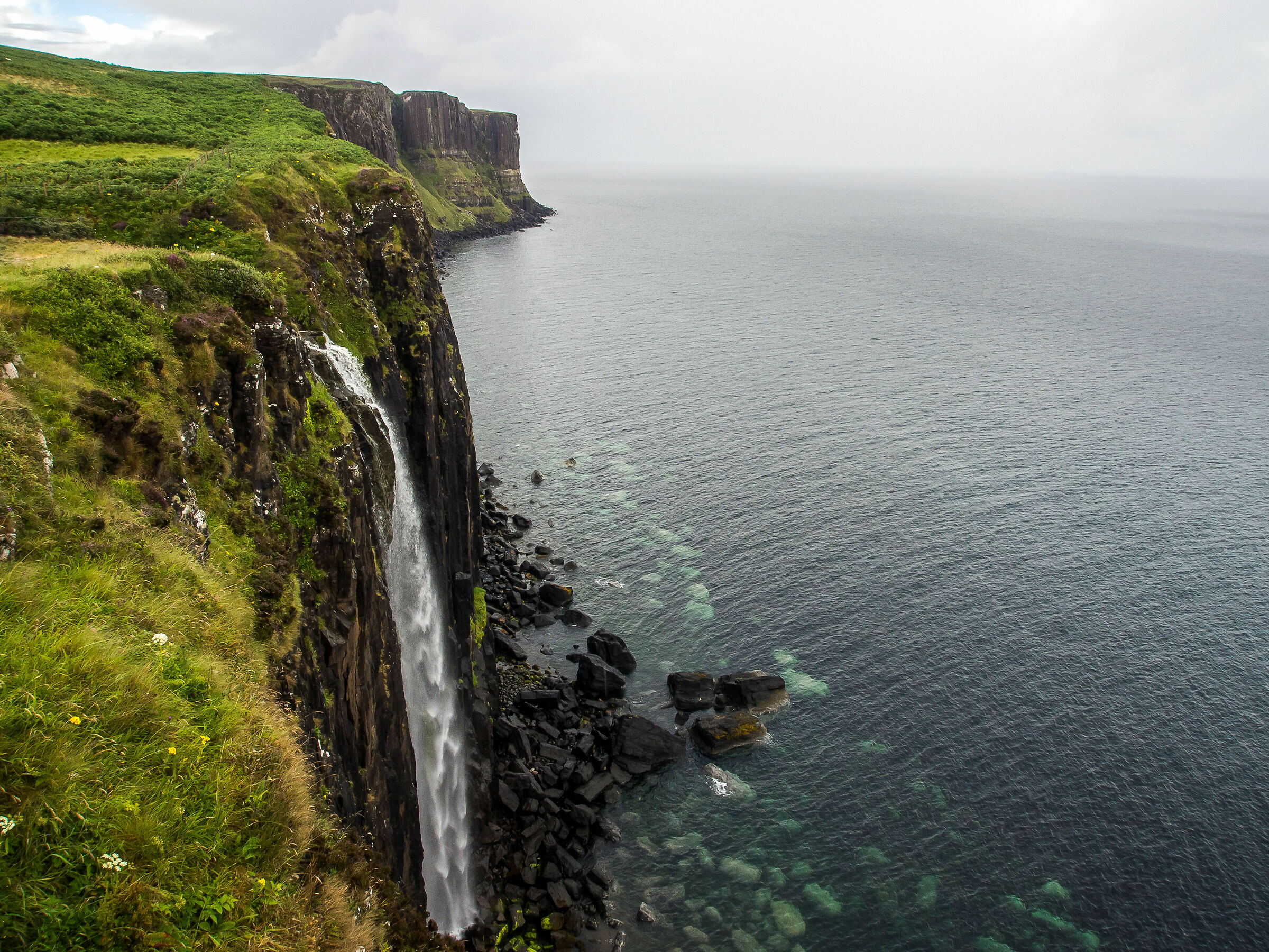 Kilt Rock (Isle of Skye)