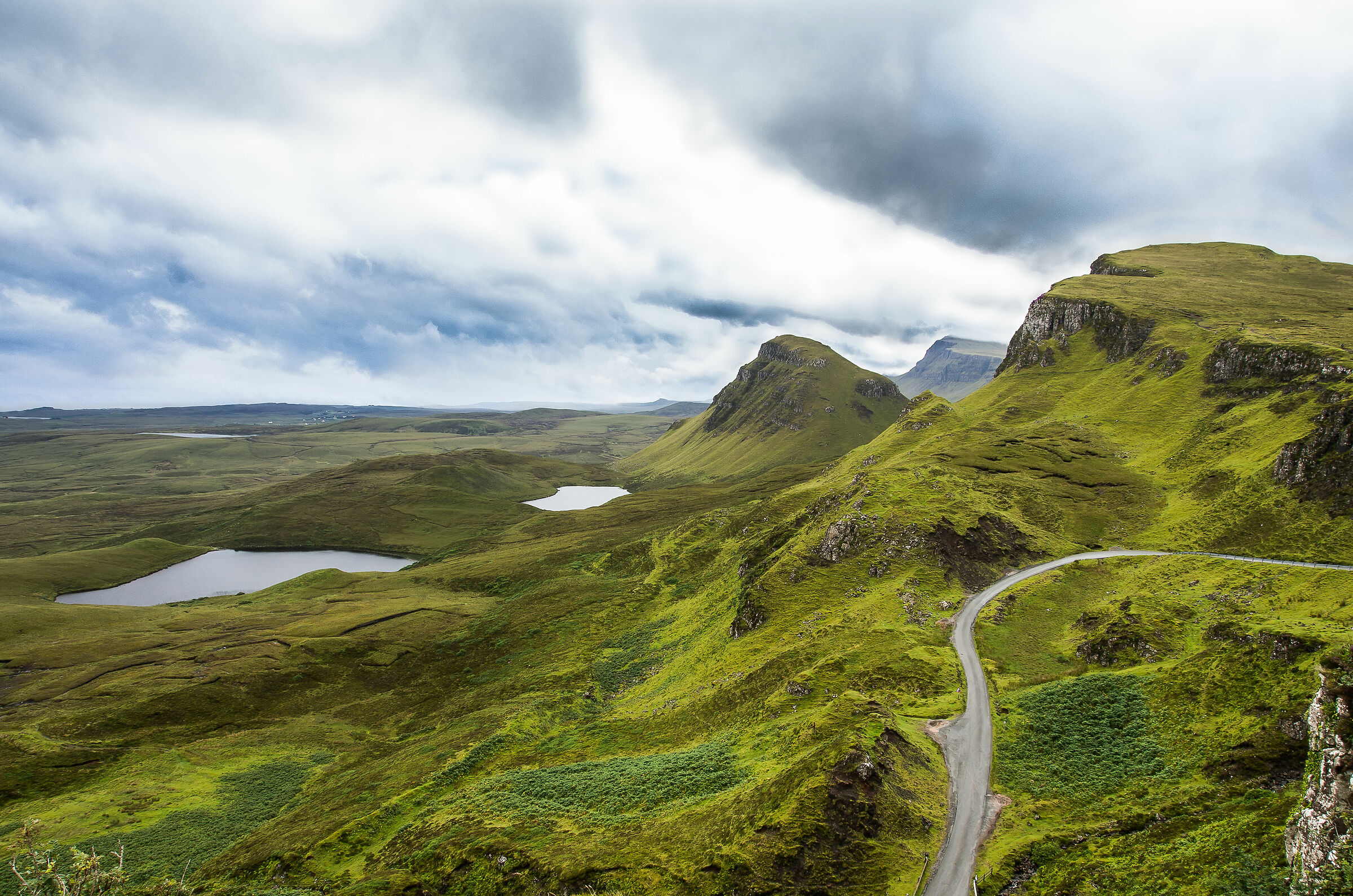 Quiraing, New100