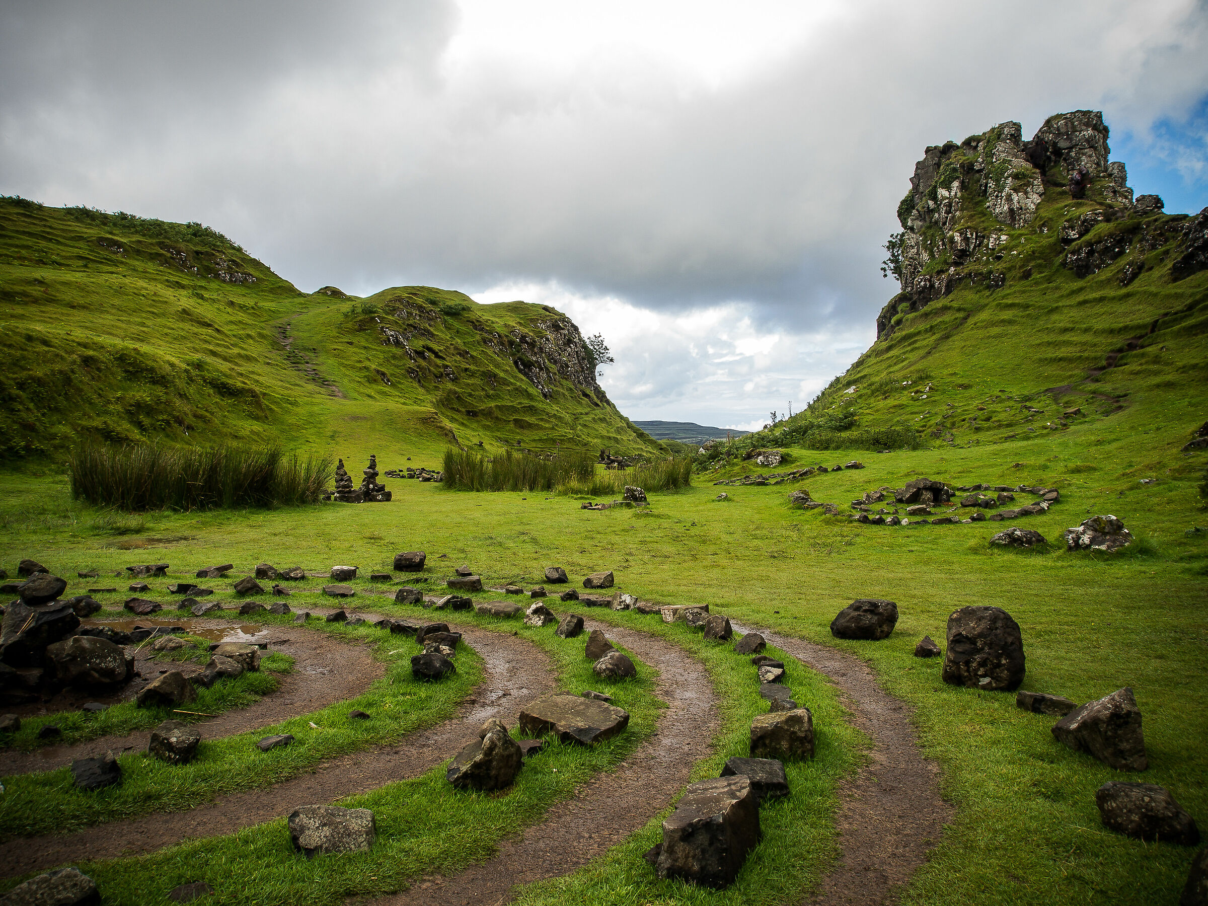 Fairy Glen, New