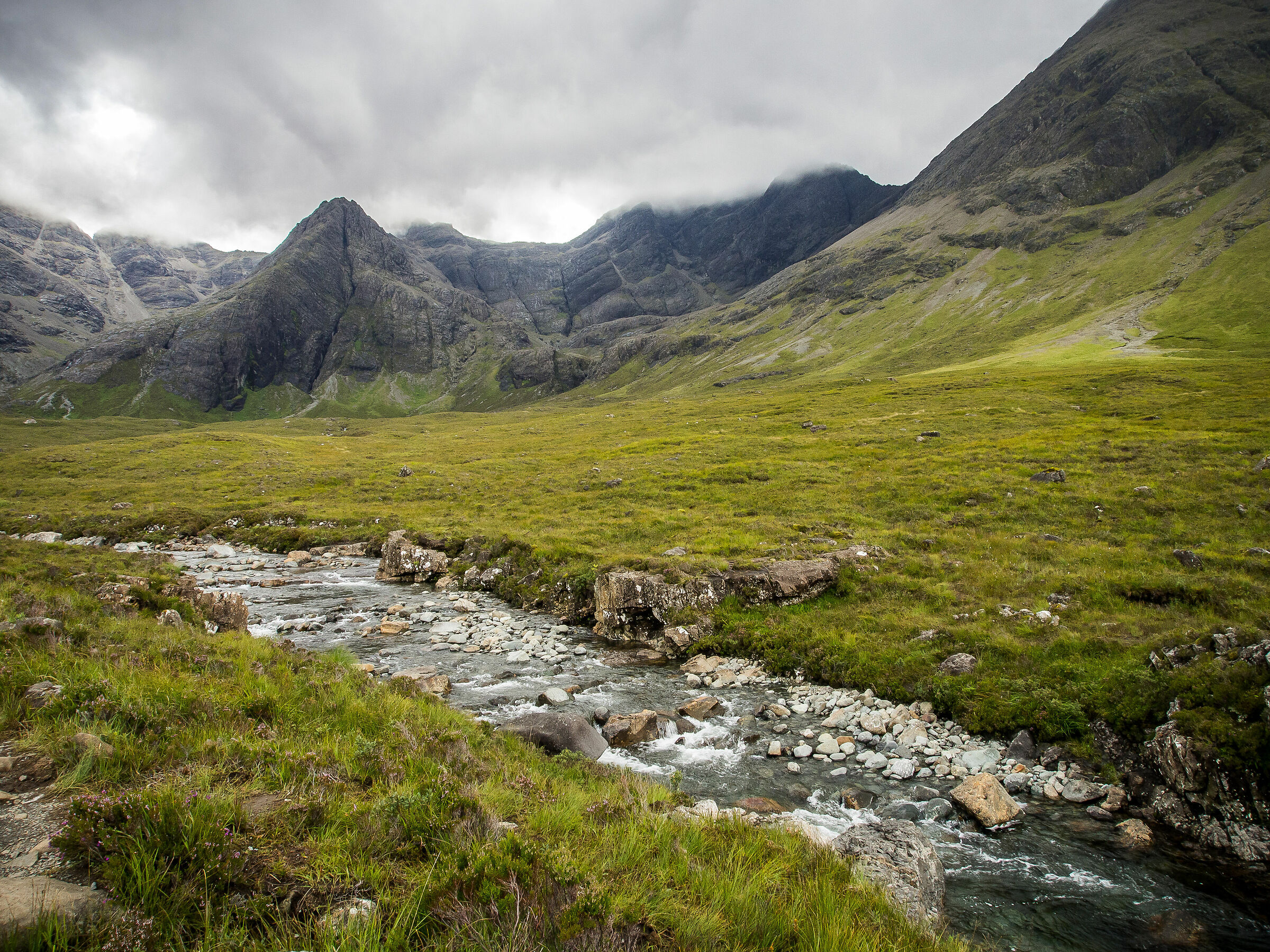 Fairy pools