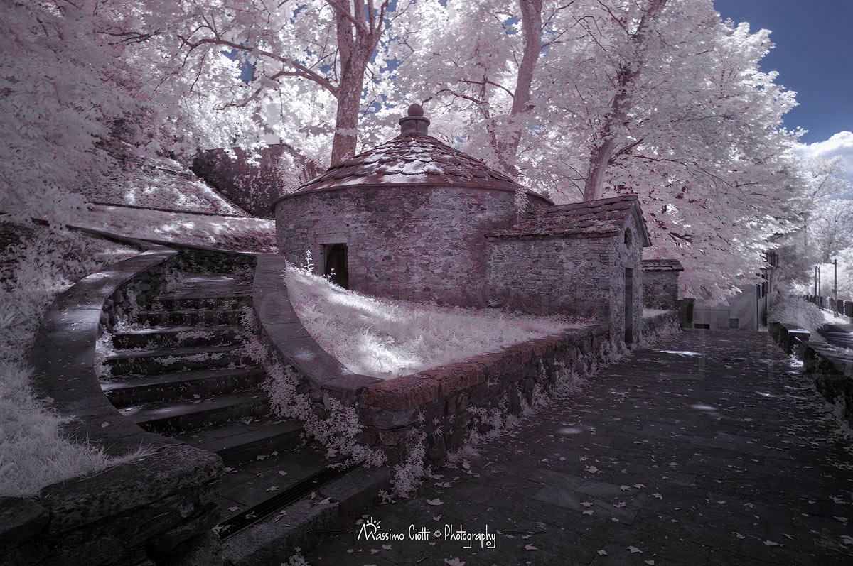 Port in Cazzago Brabbia (VA)