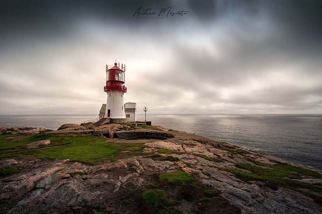 Lindesnes Lighthouse (Norway)