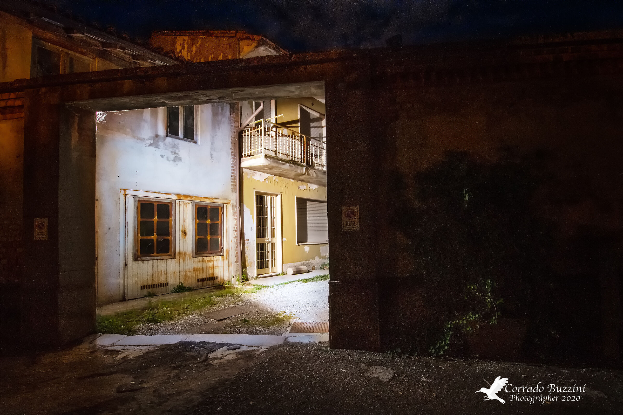 il segno del passato