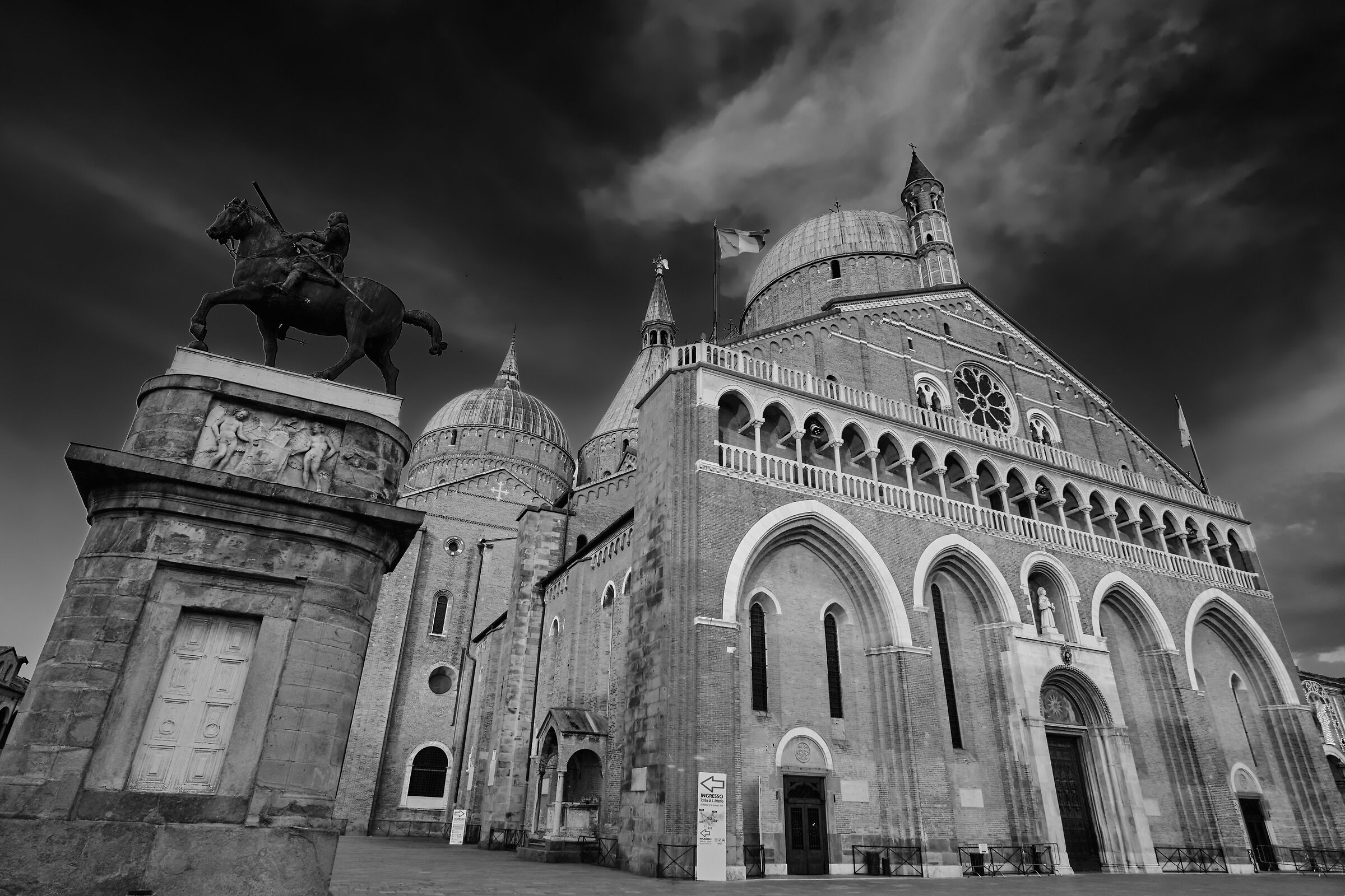 Padova - Il Santo