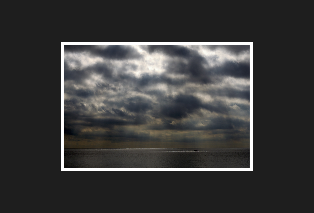 barchetta nel mediterraneo, 2011