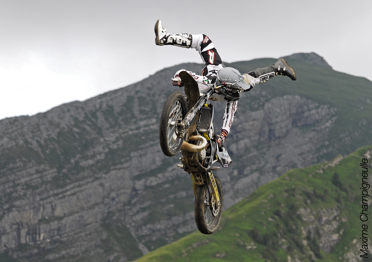 FMX Show - Avoriaz