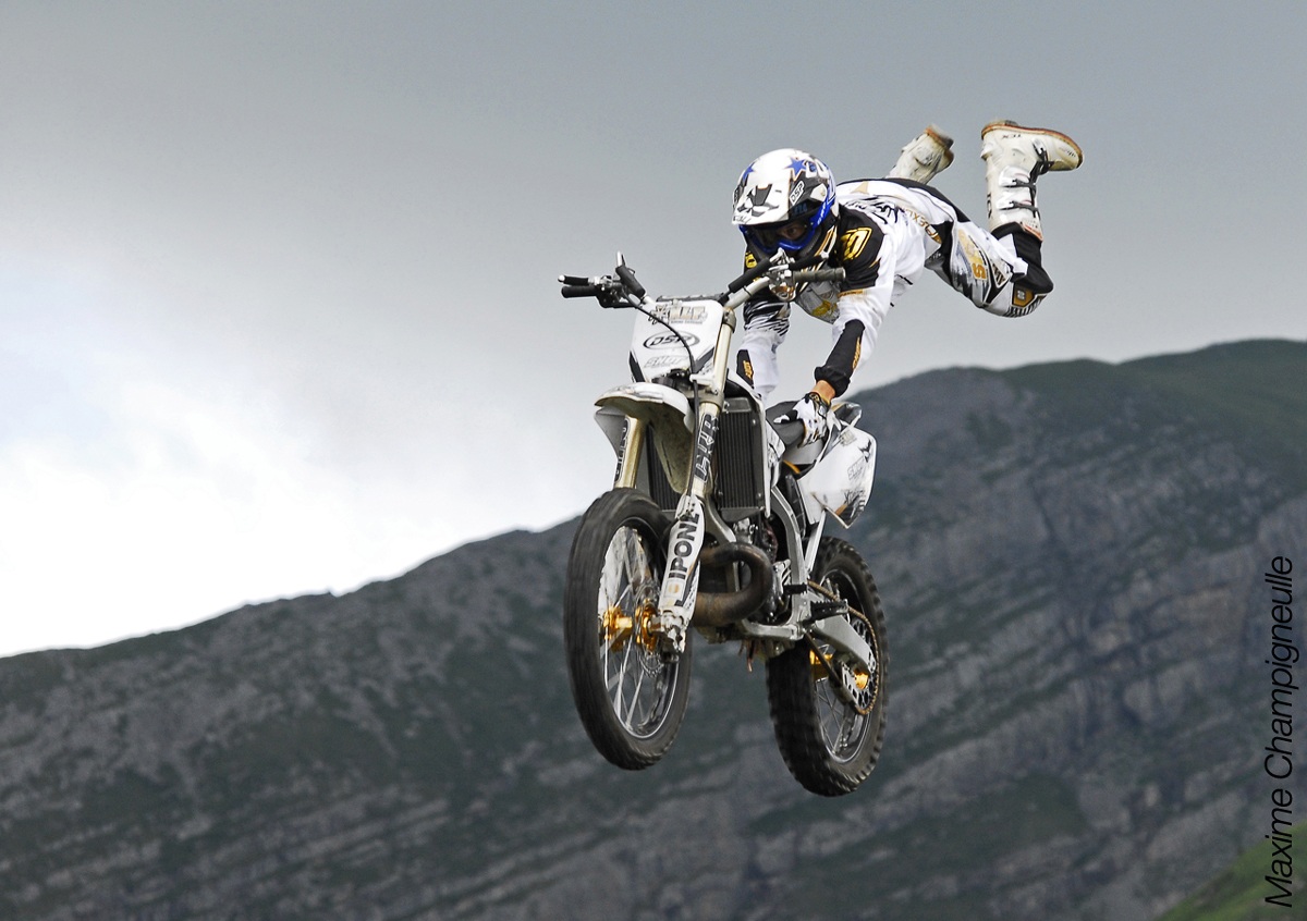 FMX Show - Avoriaz