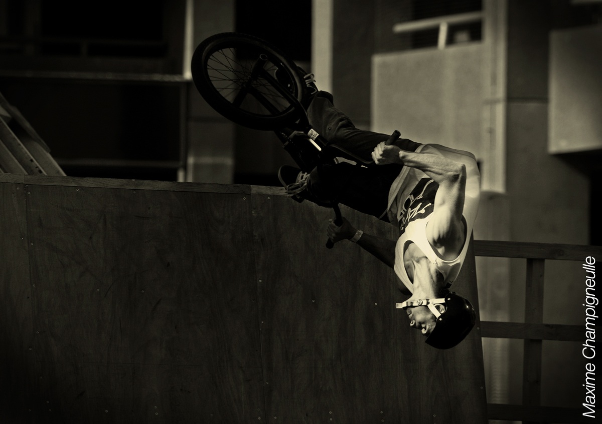 BMX Street Contest - Lyon