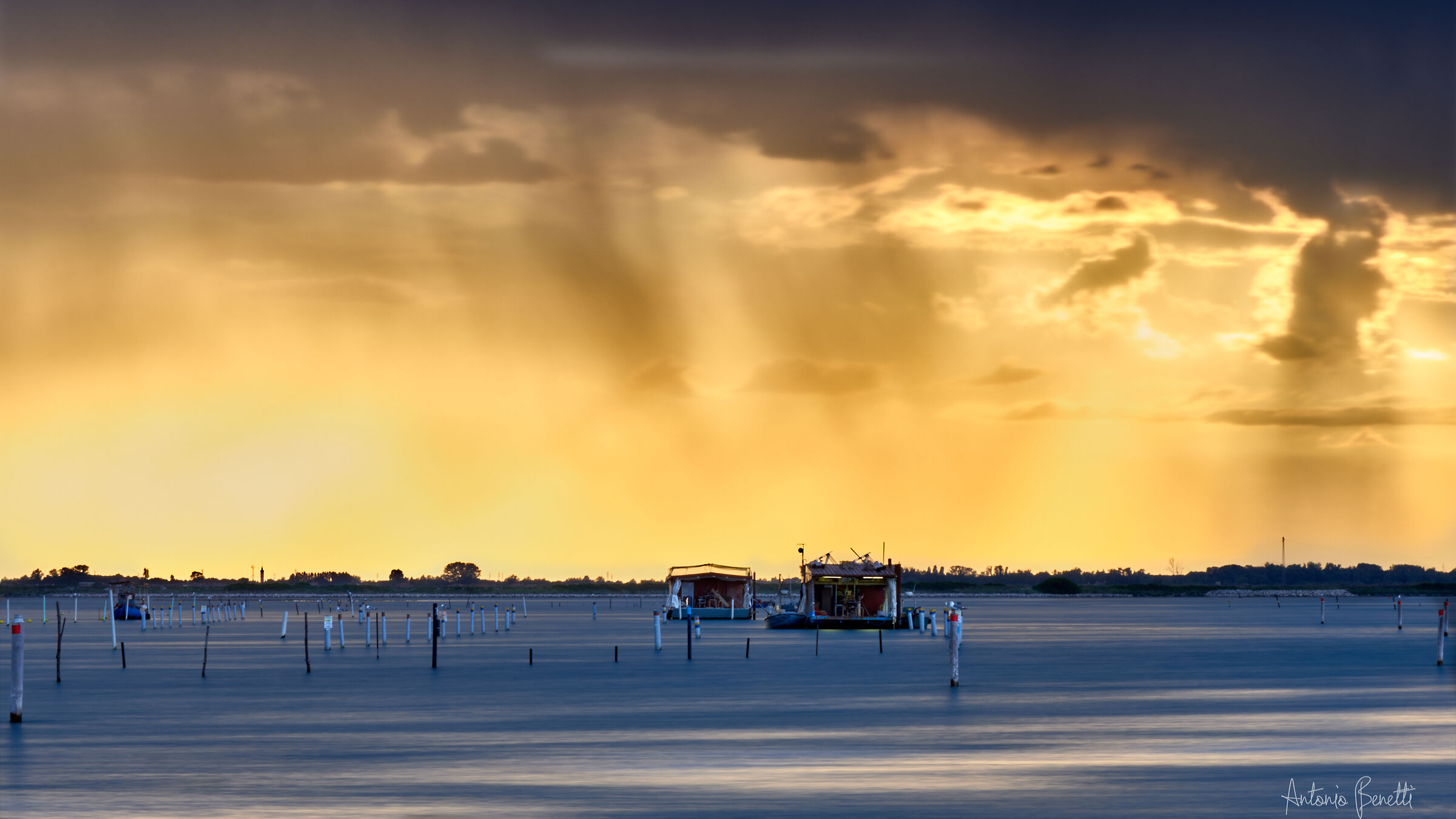 Thunderstorm coming......