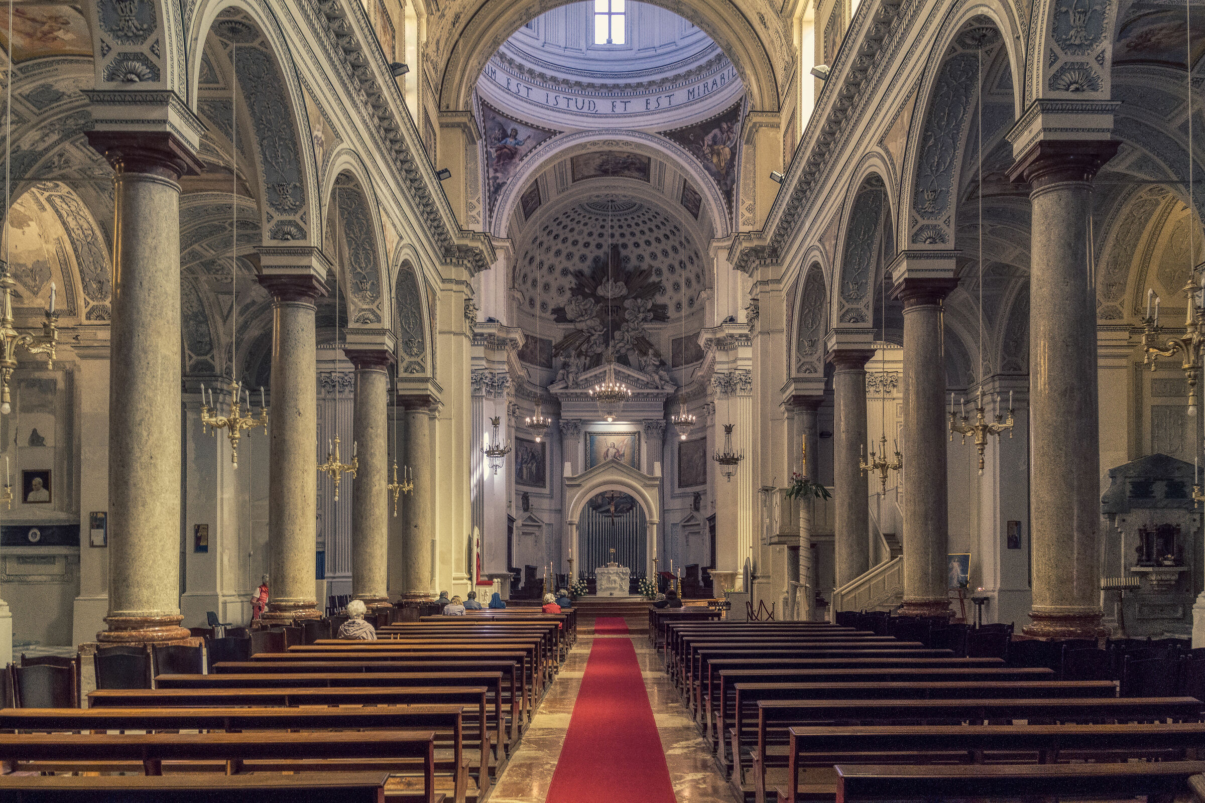 St. Lawrence Cathedral - Trapani