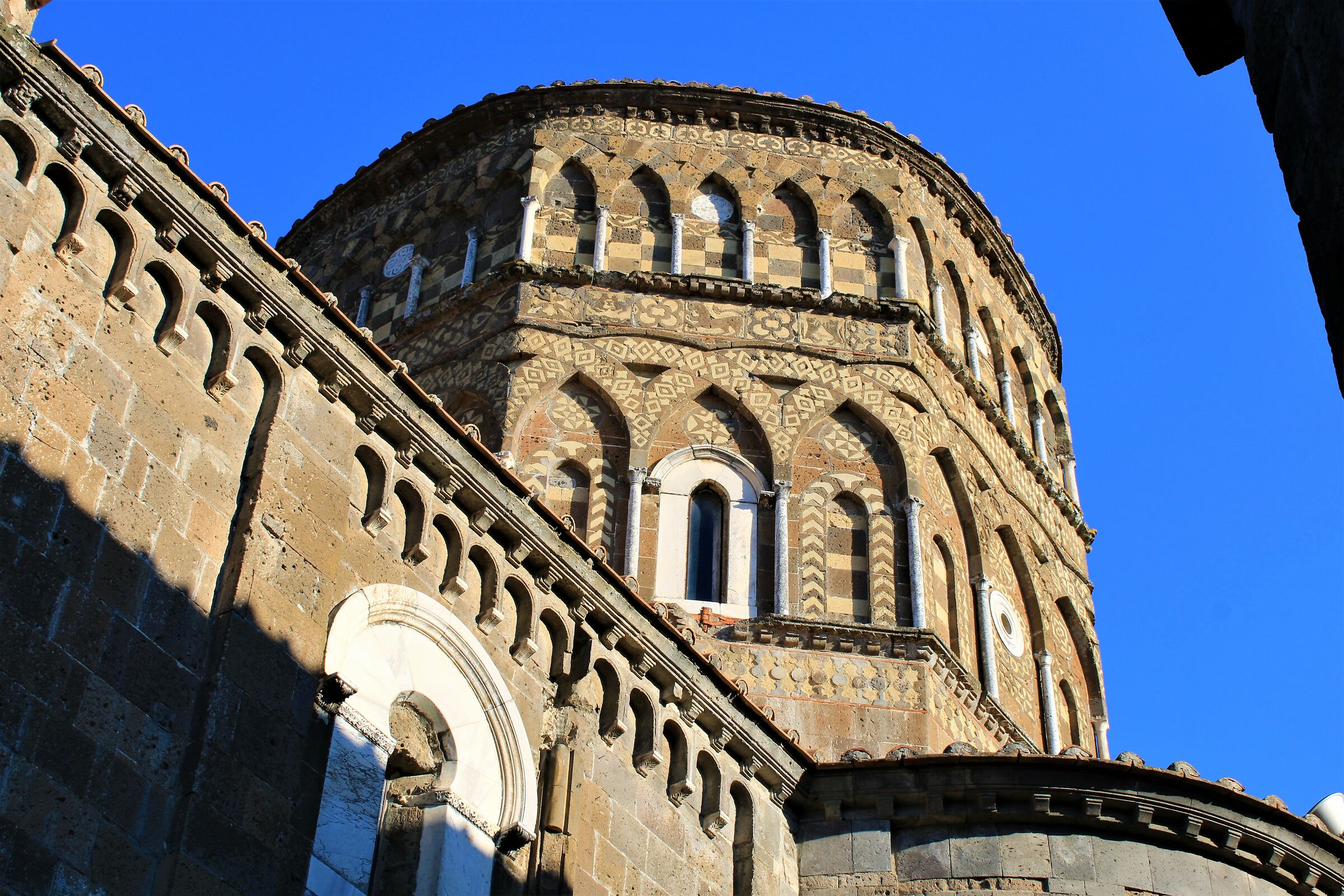 Old Caserta, first photos.