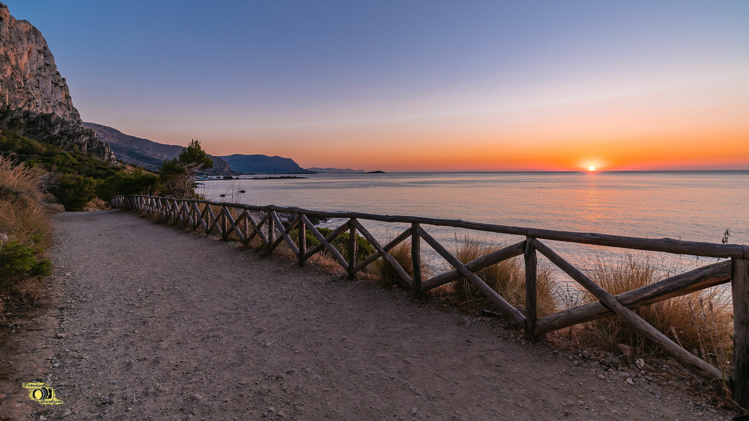 Riserva Capo Gallo - Sicilia