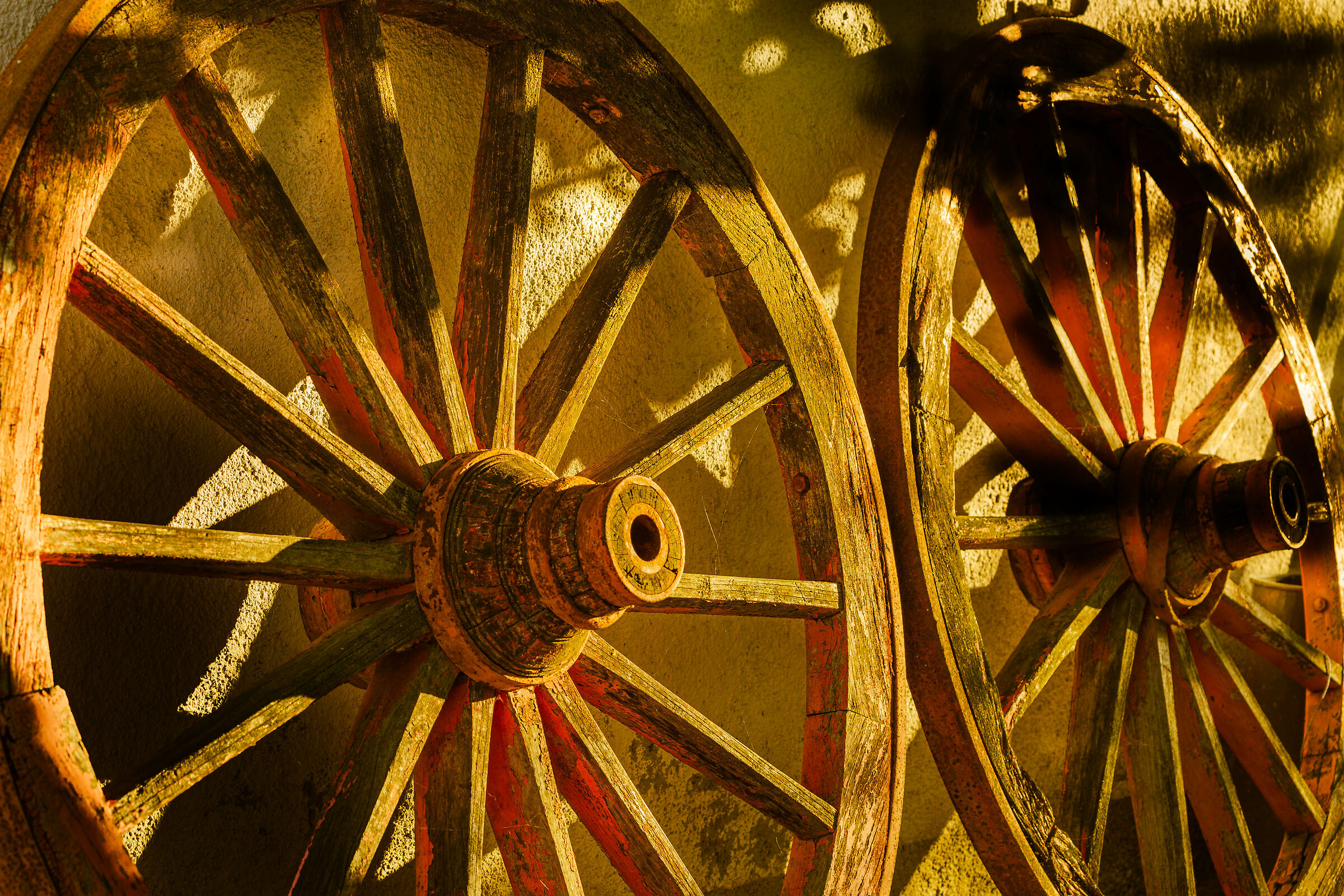 Once upon a time there was the west...