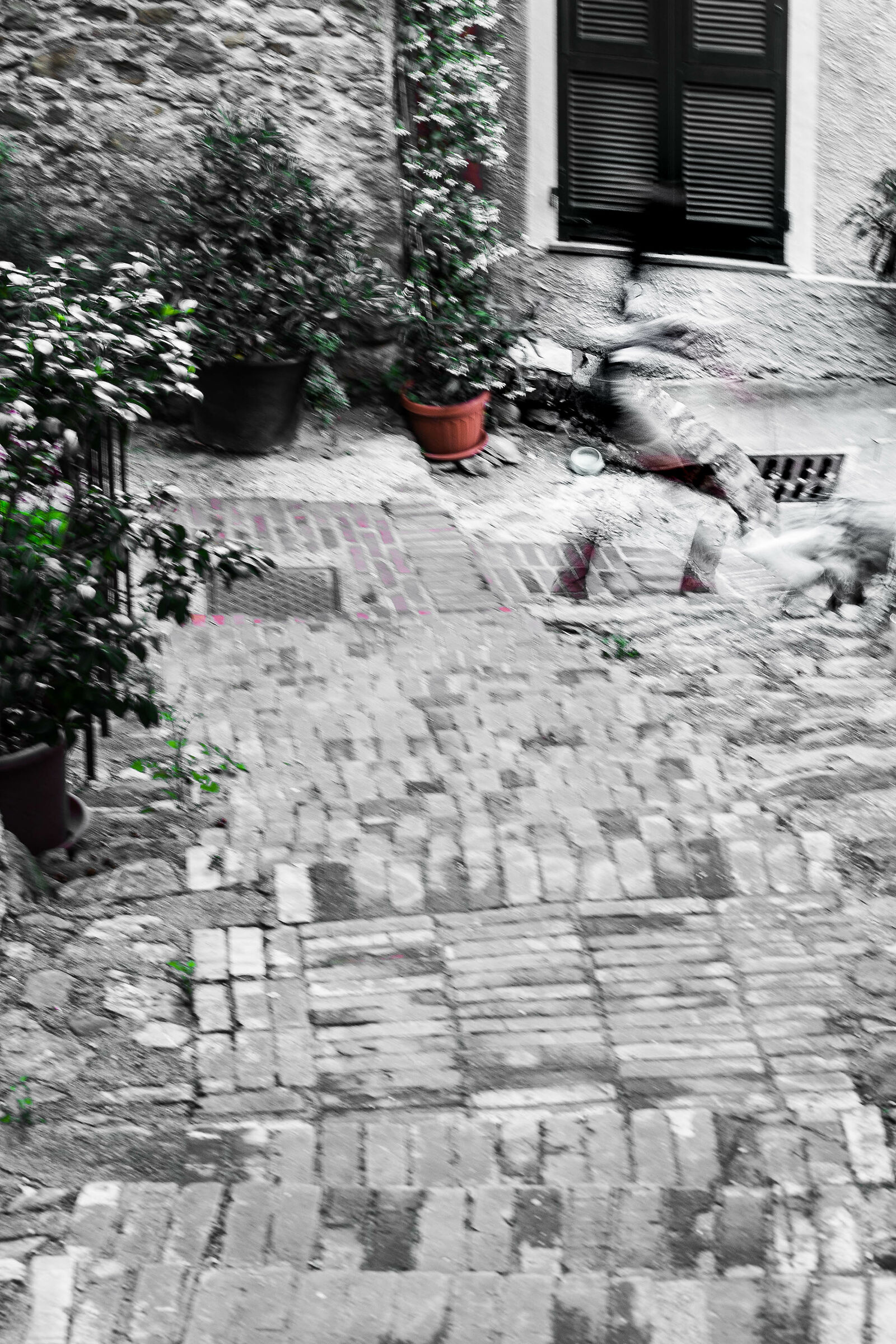 The Ghost of the Village