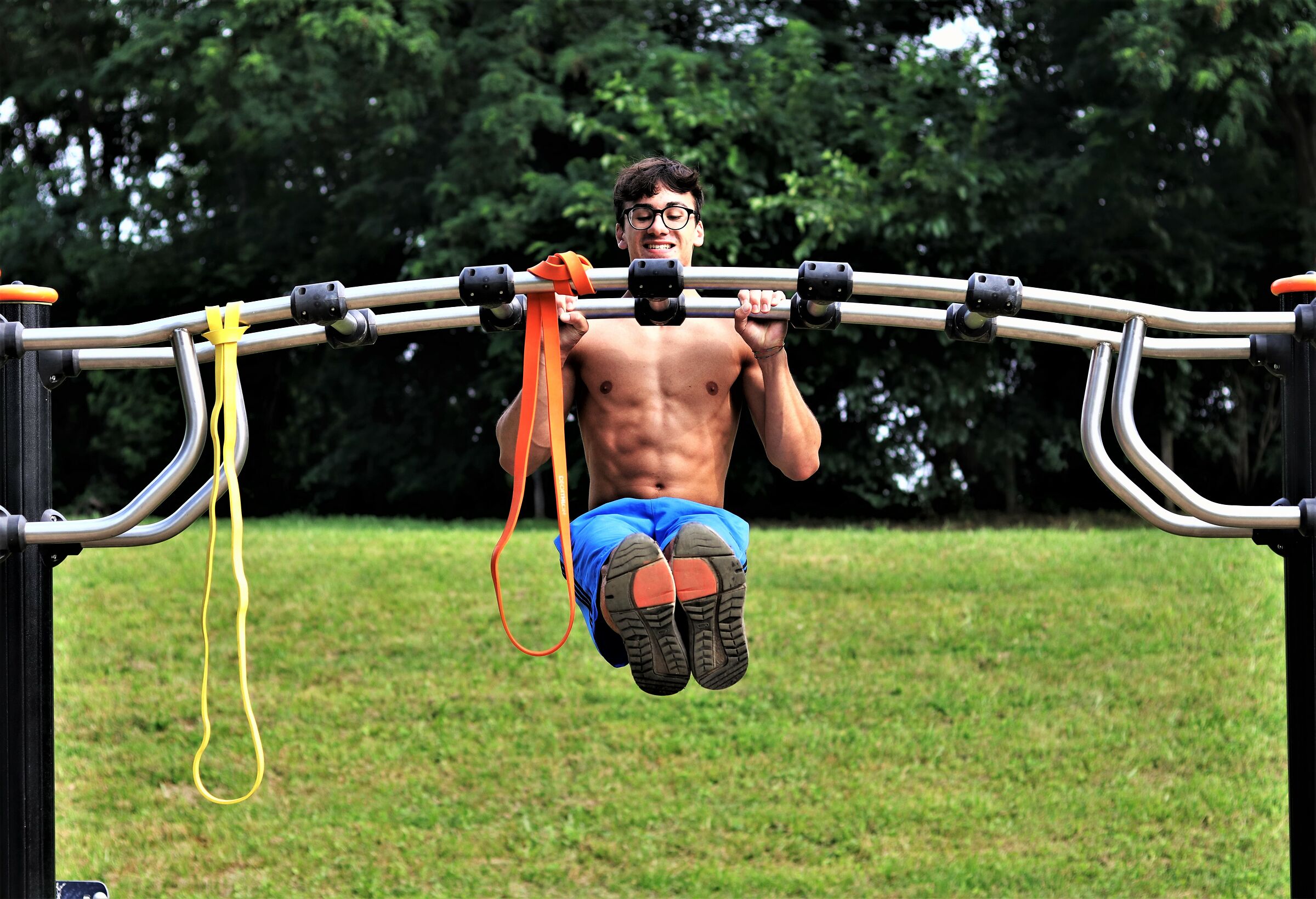 " Fitness al parco Increa" 2