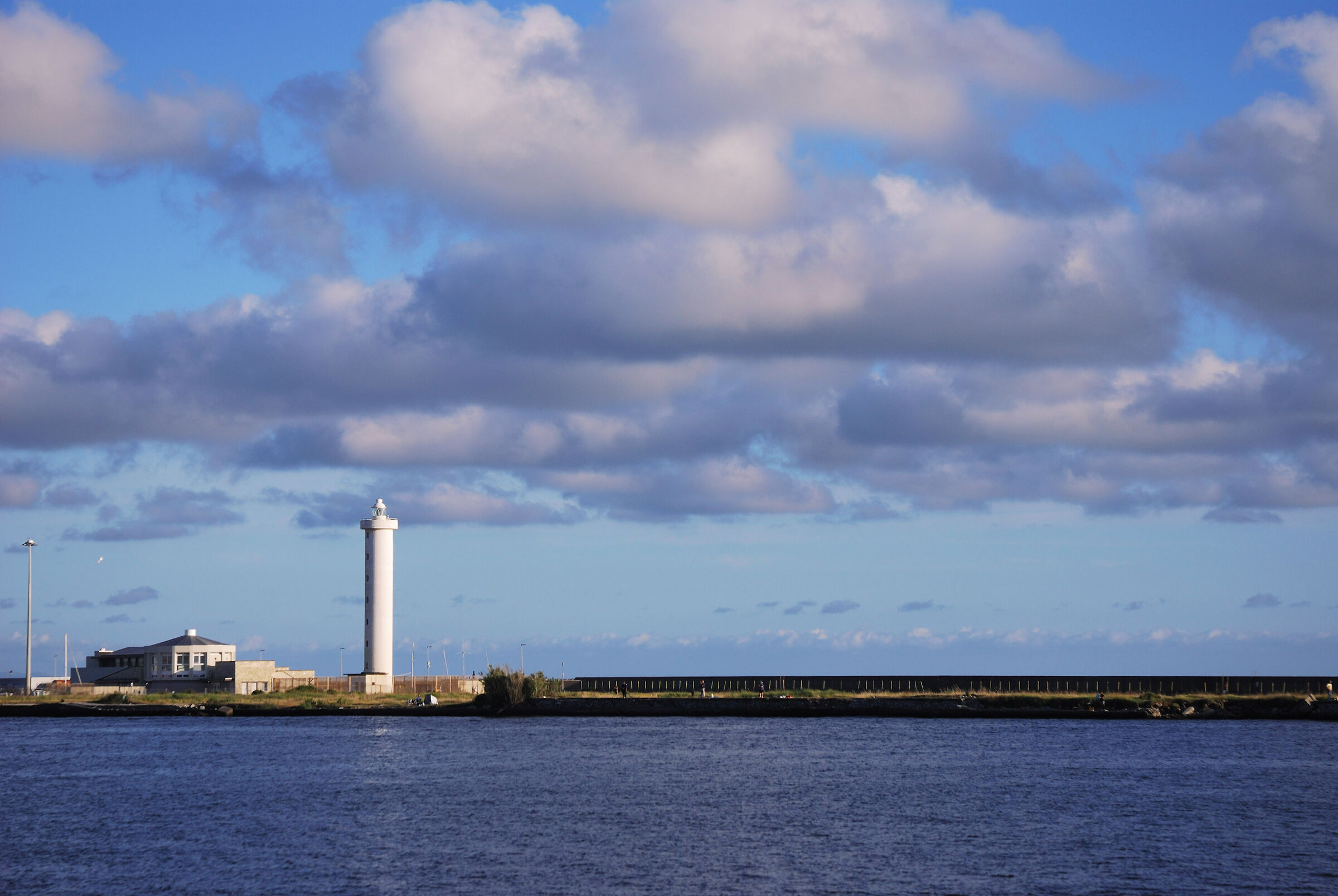 Il faro.