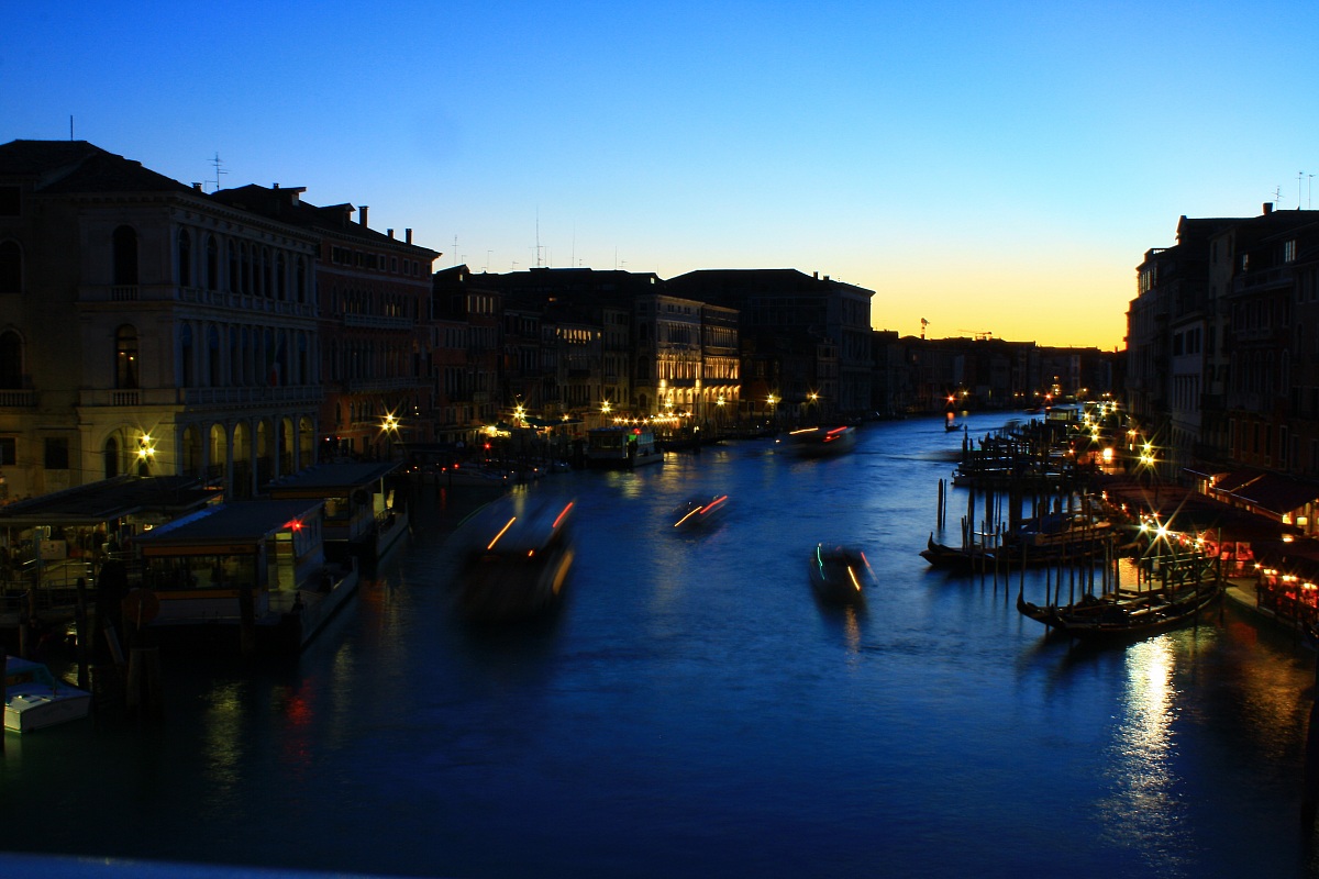 Grand Canal, Venice