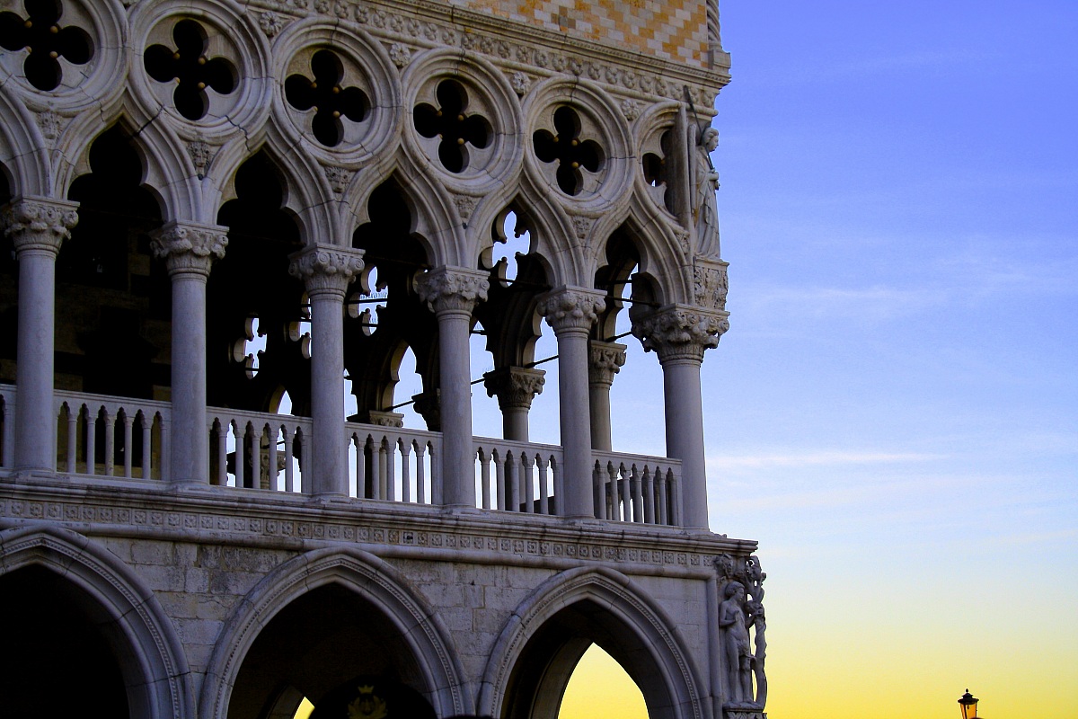 Doge's Palace, Venice