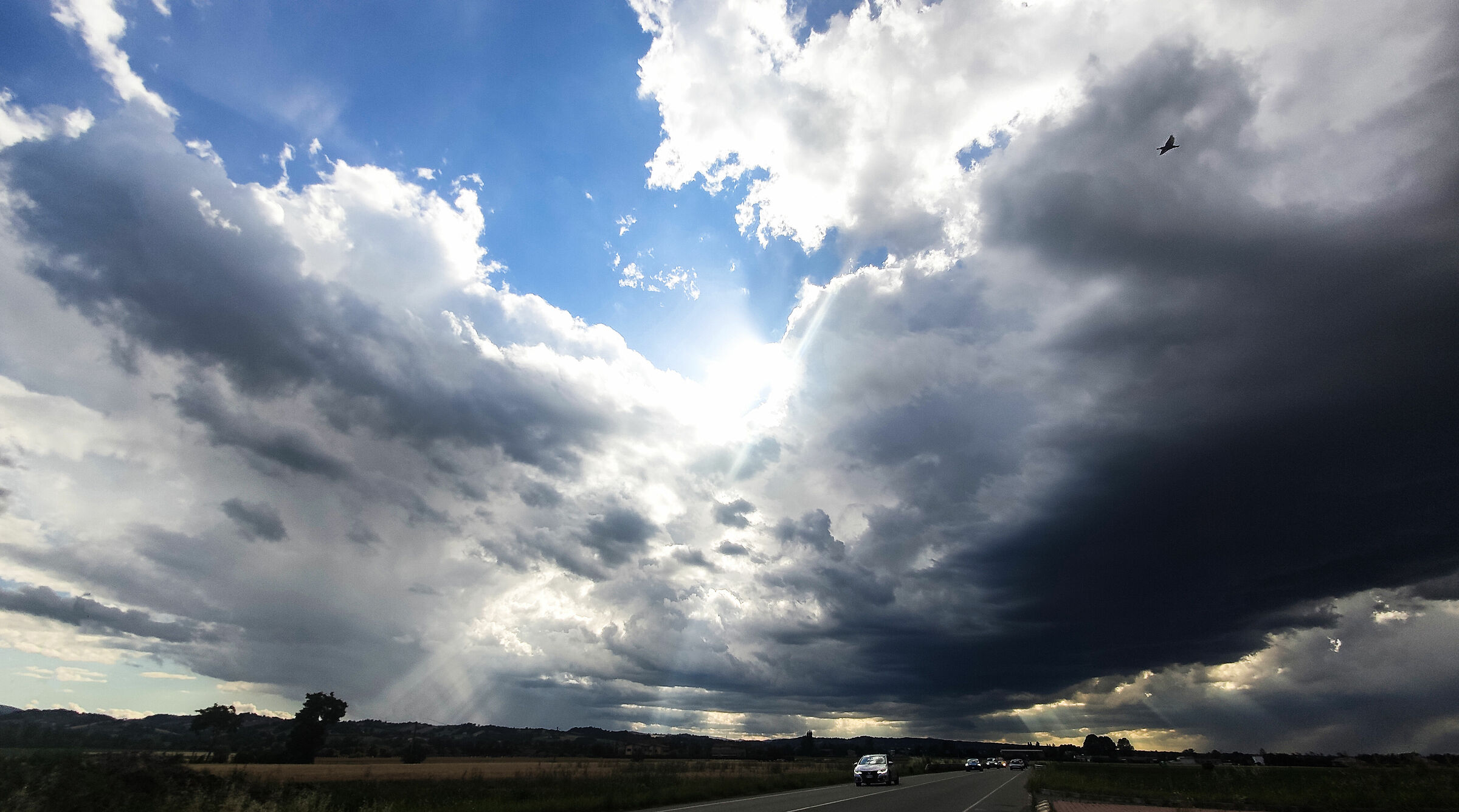 ...in tenebris lux tua