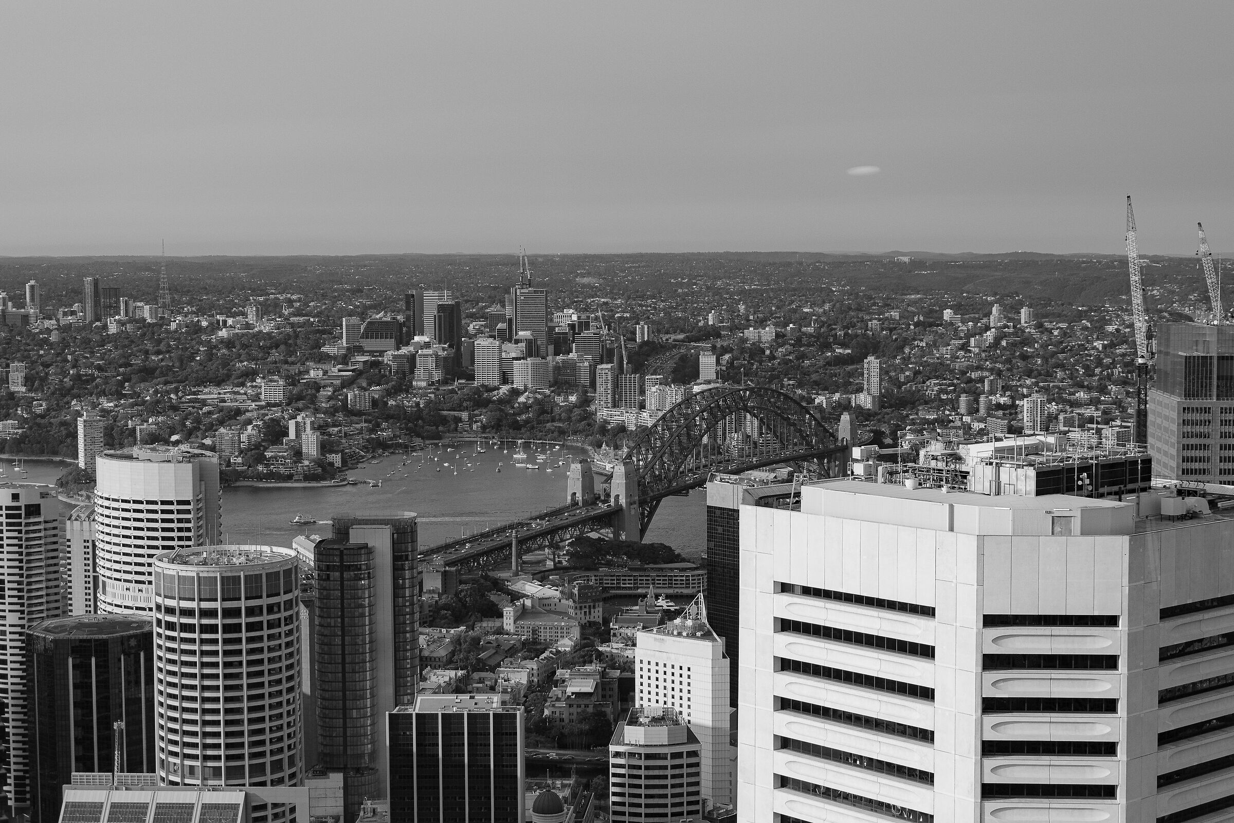 Sydney Harbour Bridge