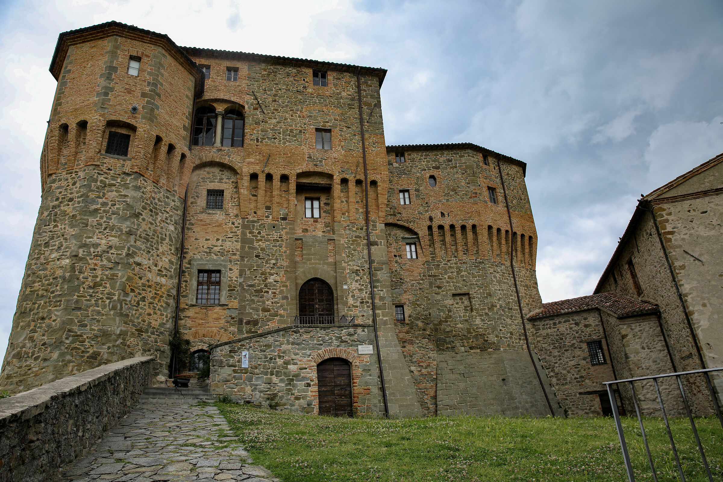 Saint Agata Feltria Castle