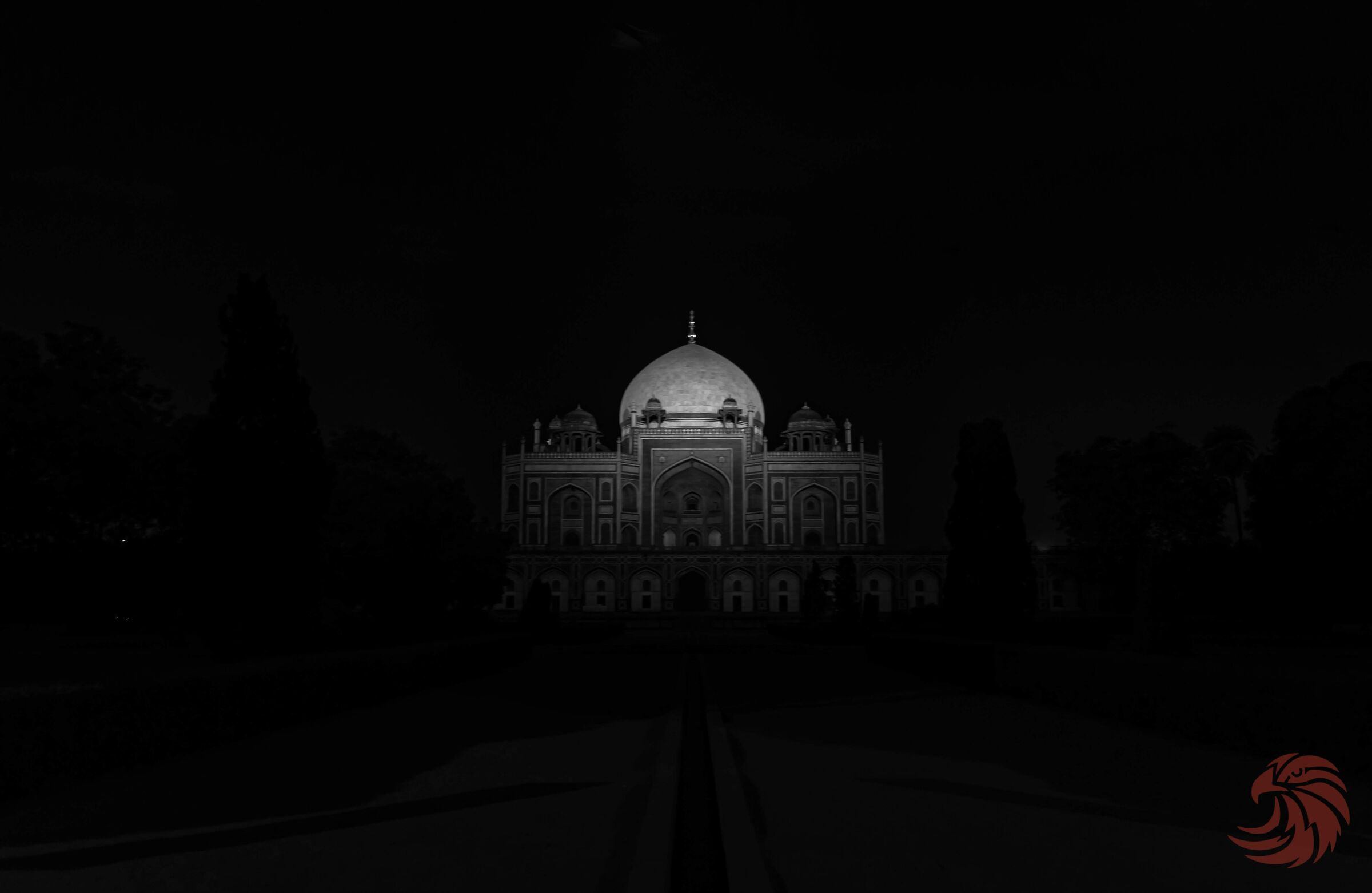 Tomba di Humayuns - Nuova Delhi