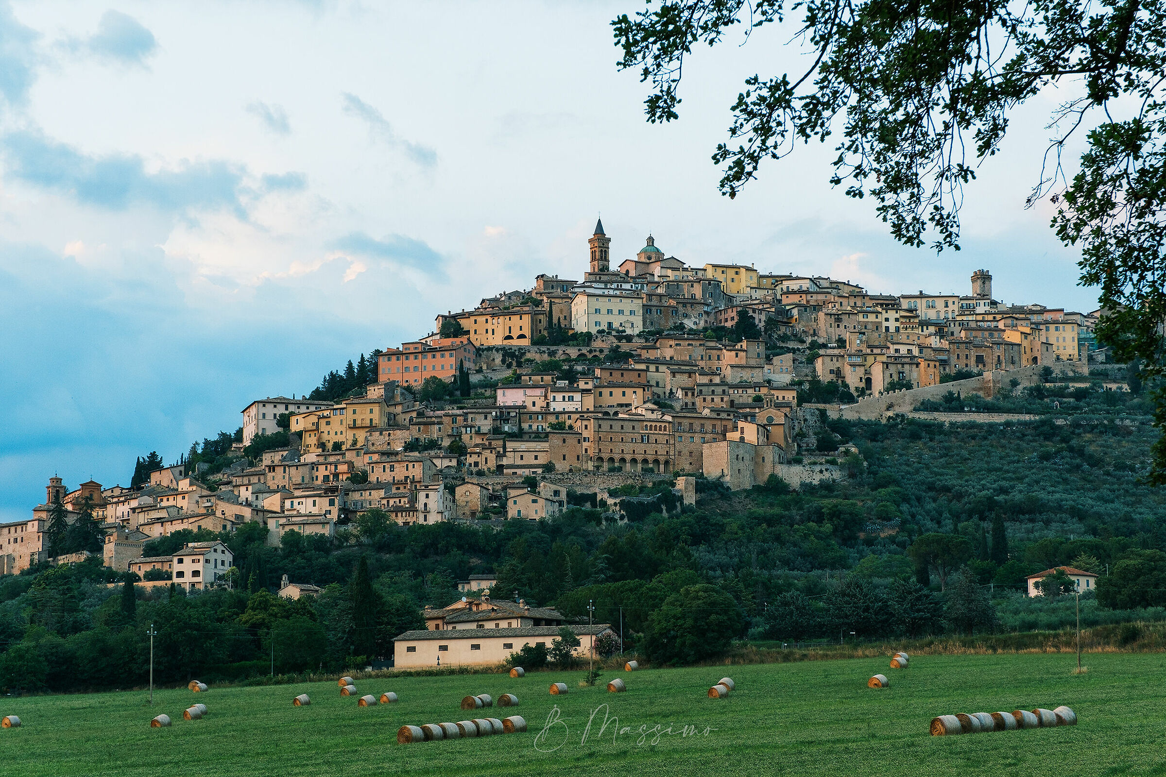 Trevi Umbria Perugia