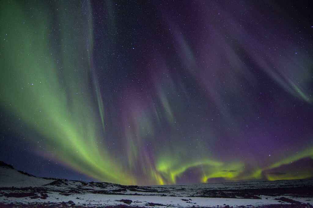 Rifugio Sigurðarskáli - Islanda