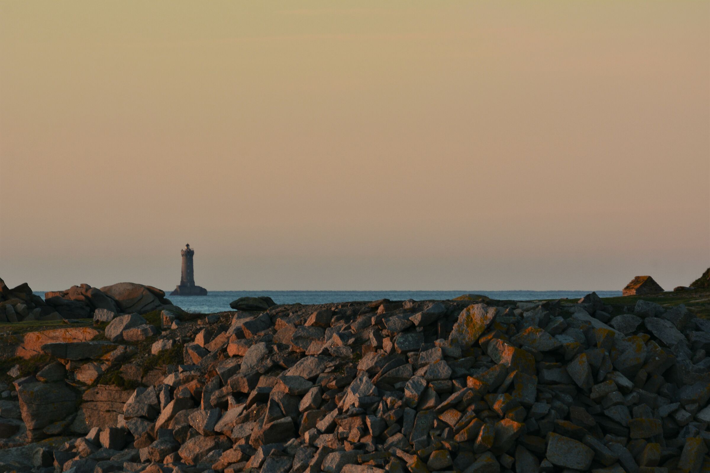 La solitudine del faro