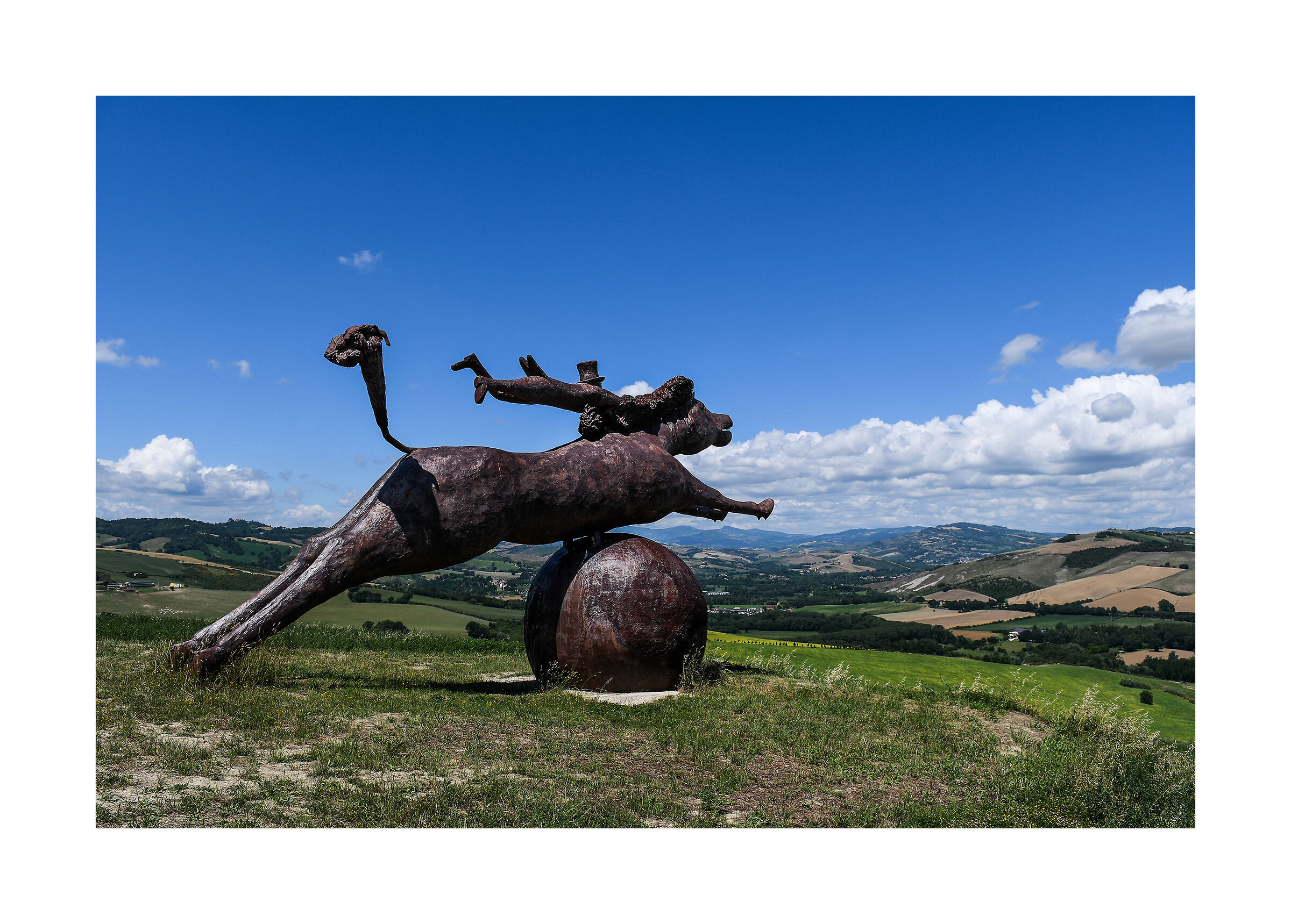 Il pensiero è più veloce dell'azione.