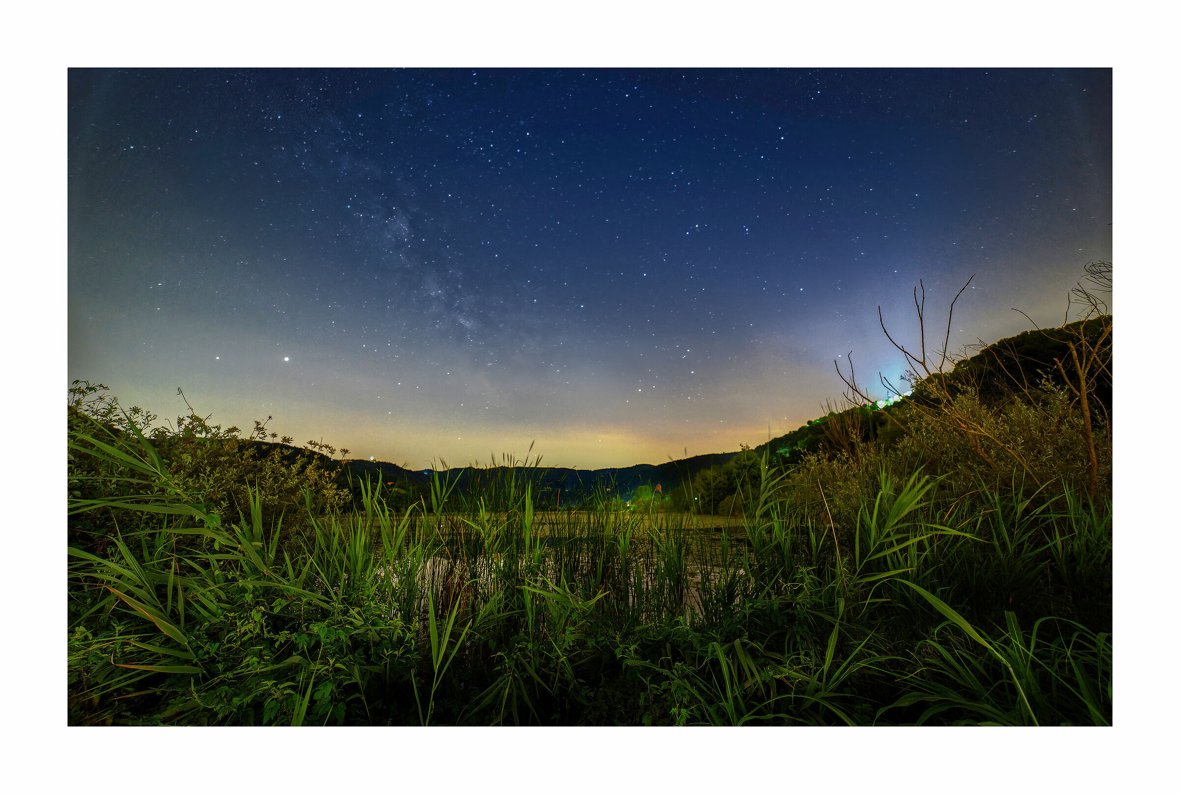 Una Notte di Mezza Estate