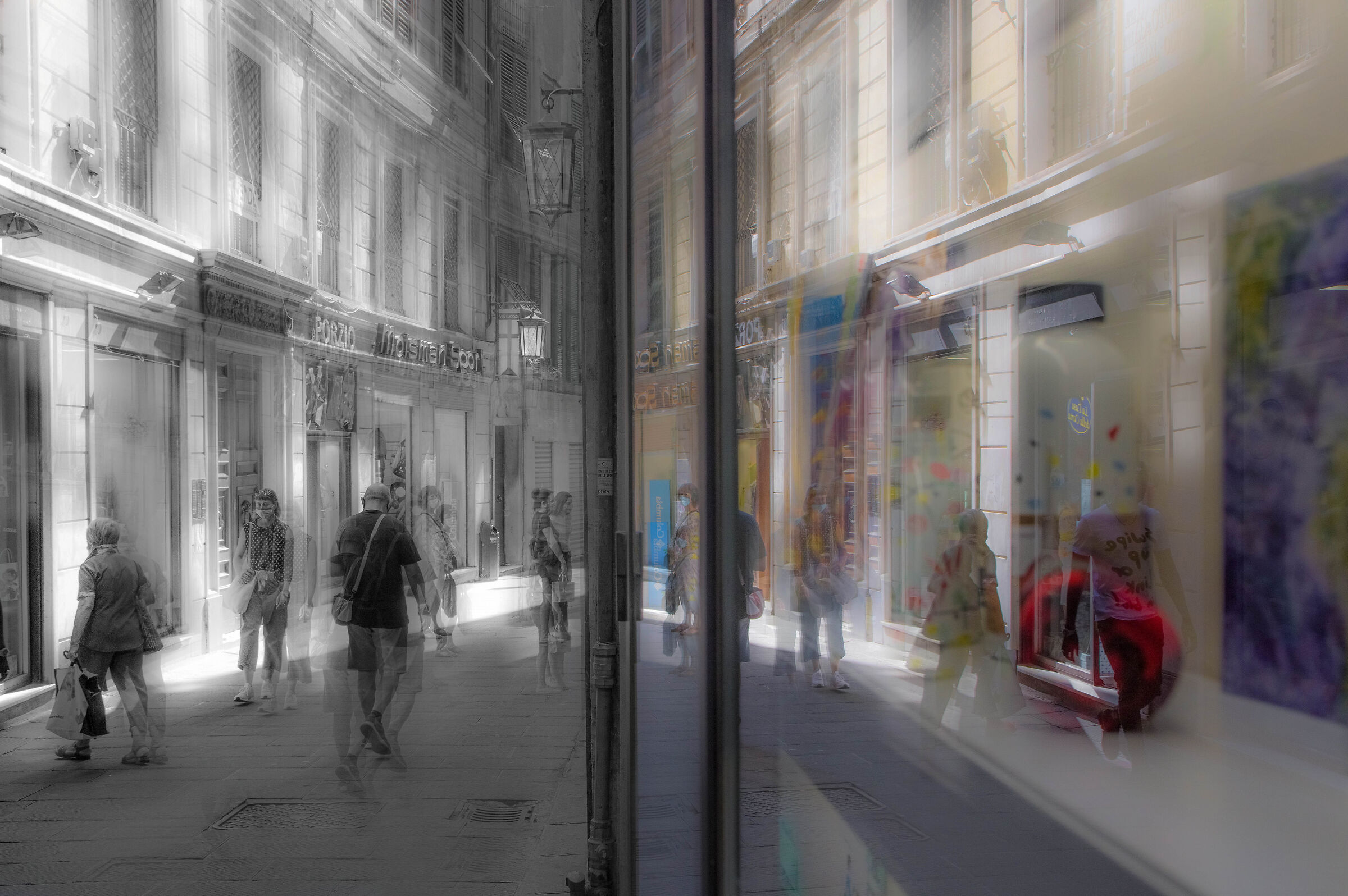 Riflessione ed Emozione.