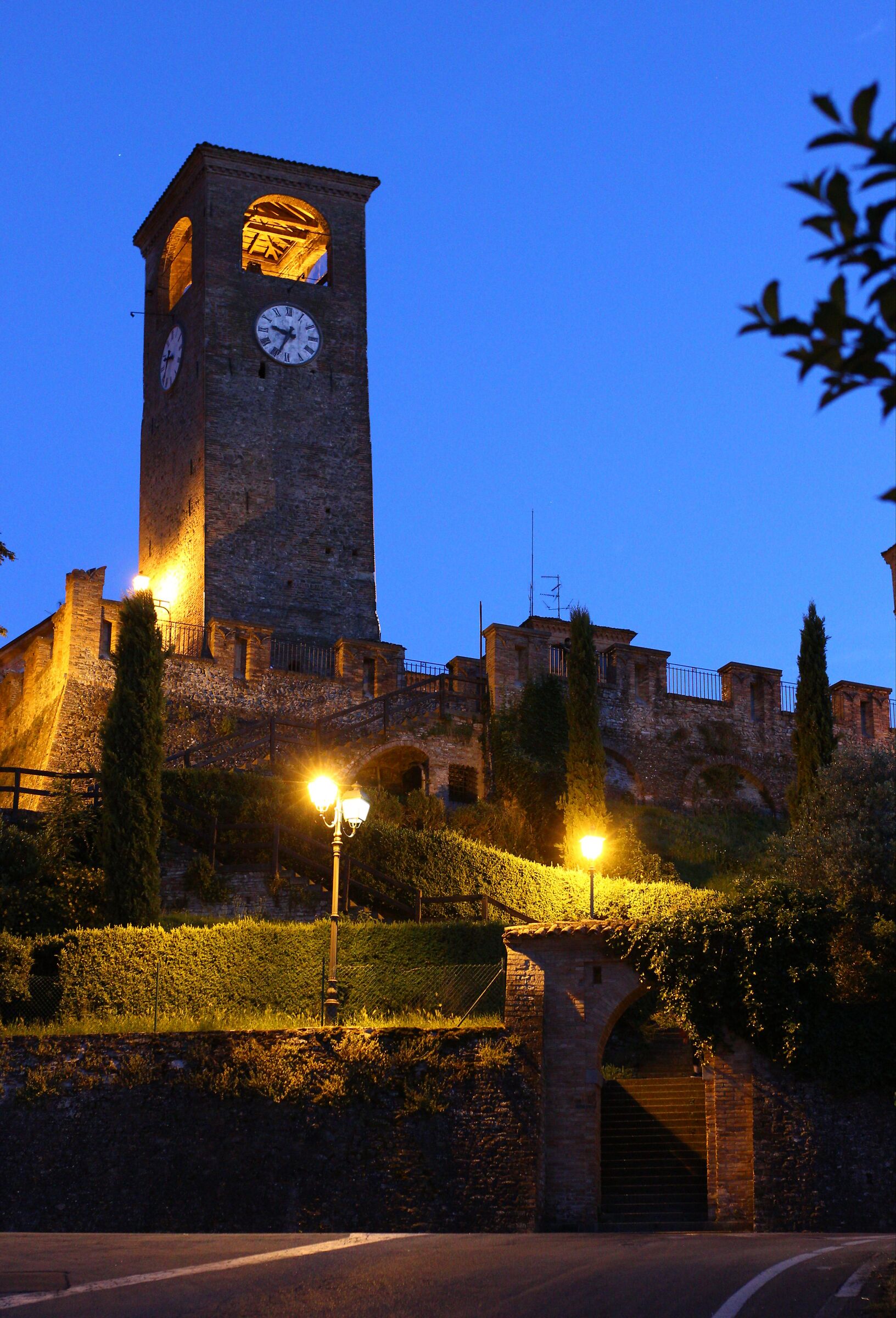 Castelvetro