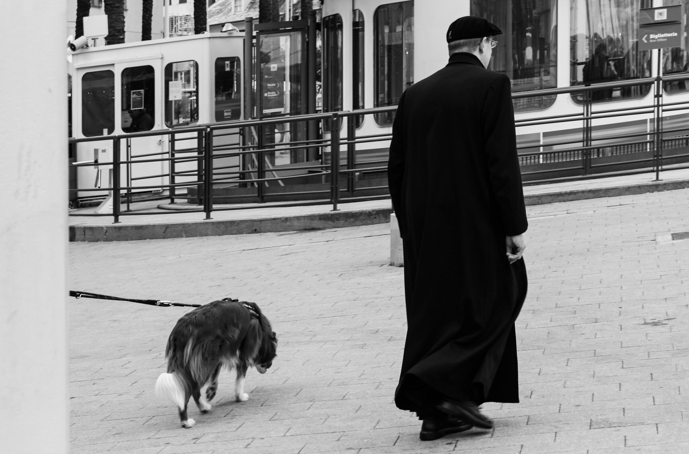 the weight of fidelity