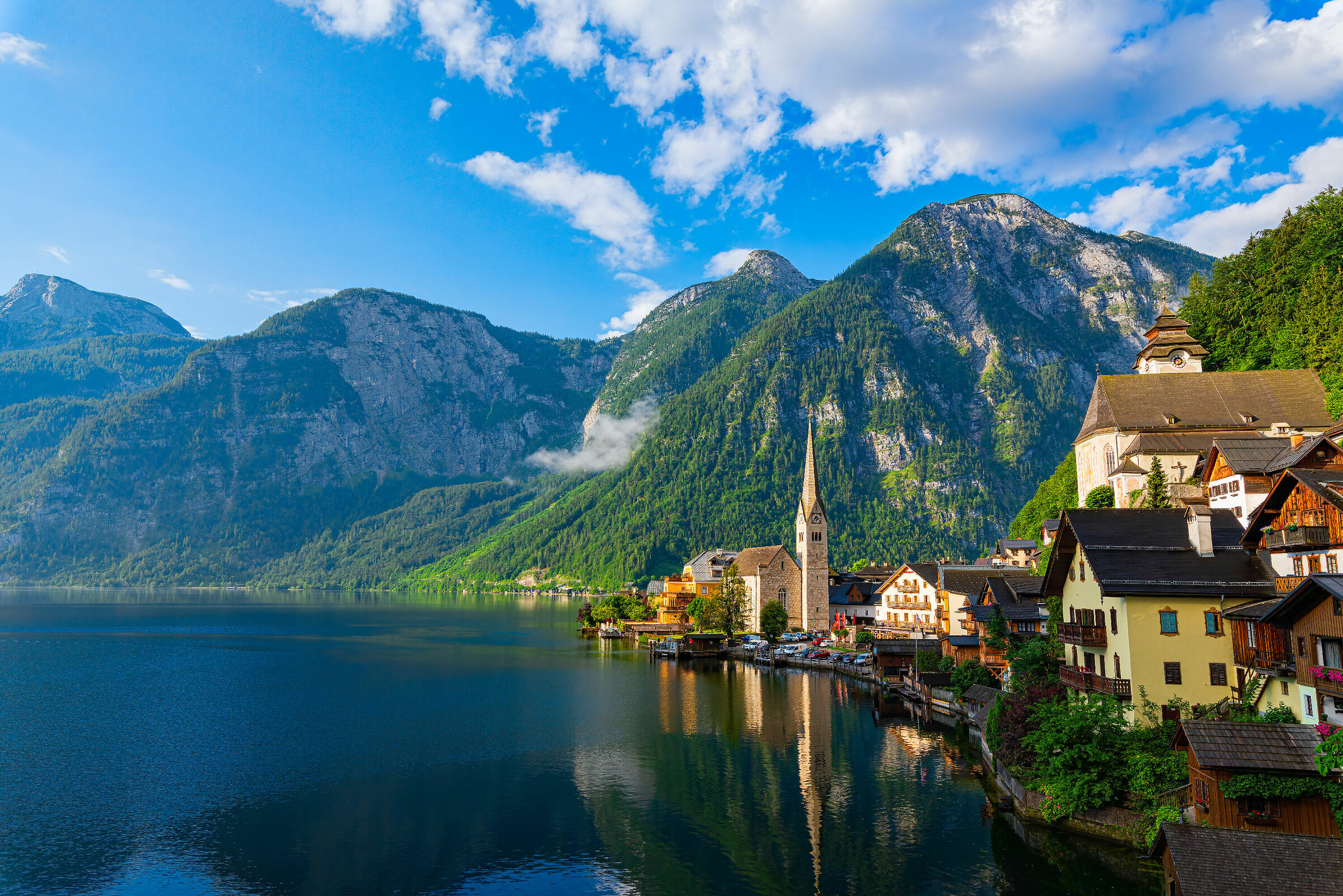 Hallstatt Austria