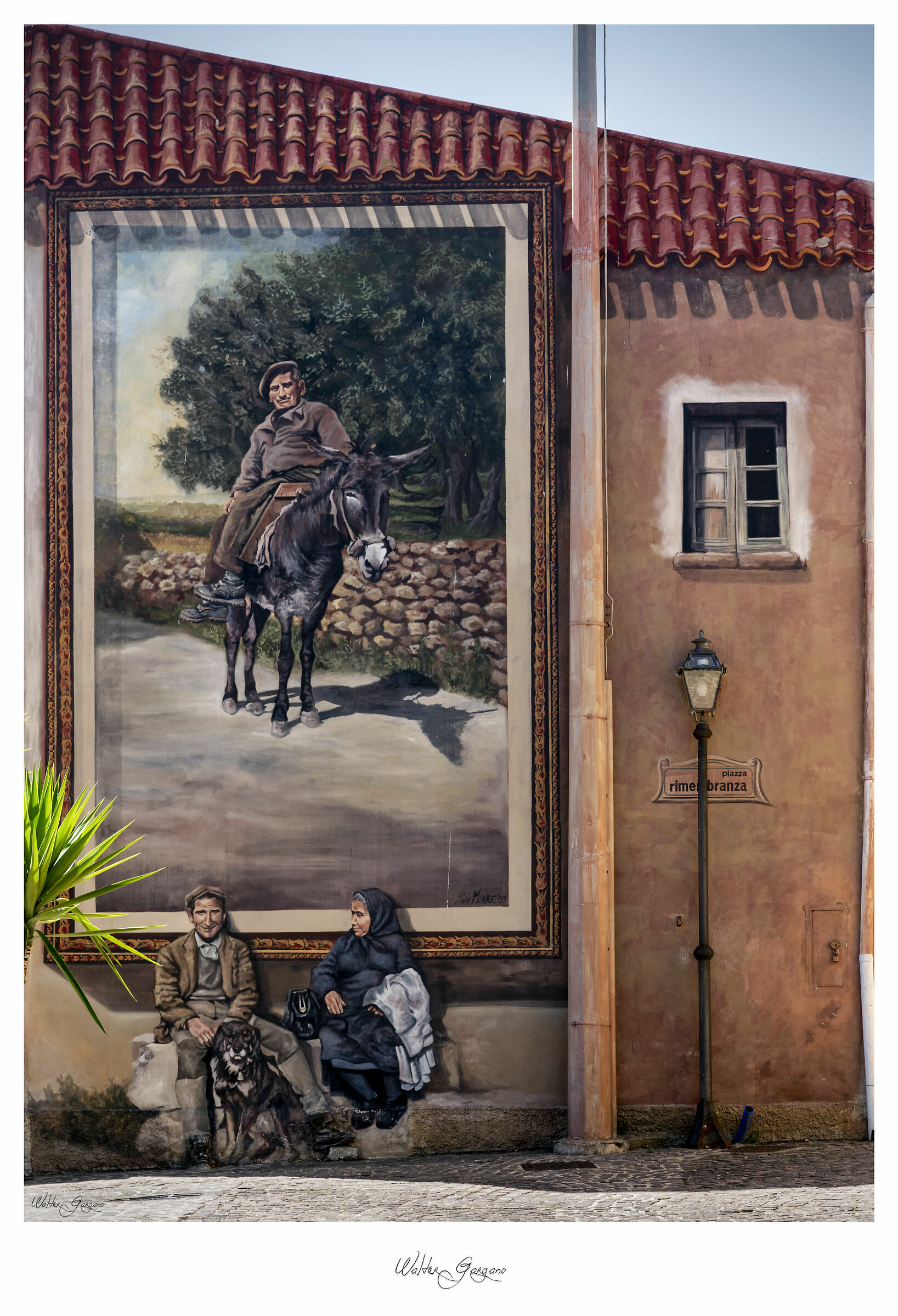 La domenica del villaggio