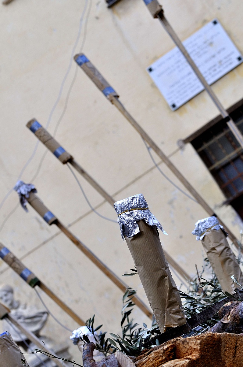 Pronti ad esplodere....