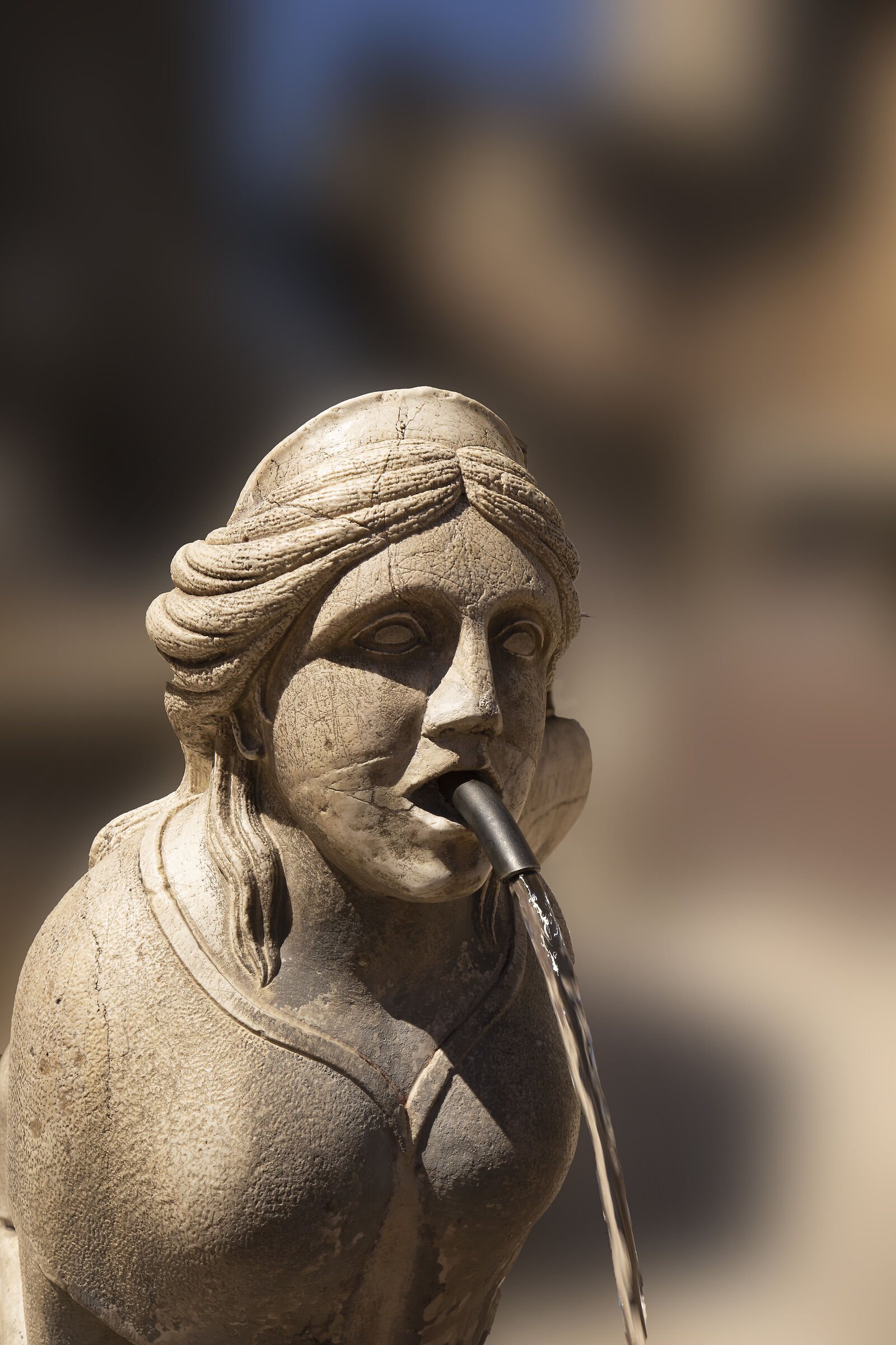 High Town - The Fountain of Old Square