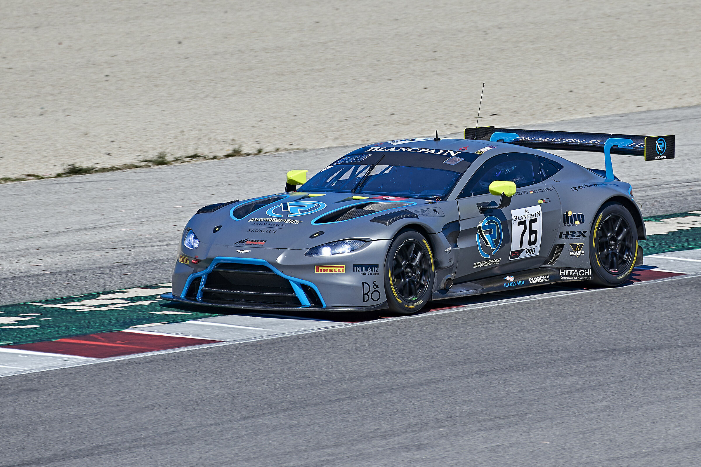 Blancpain GT misano 2019