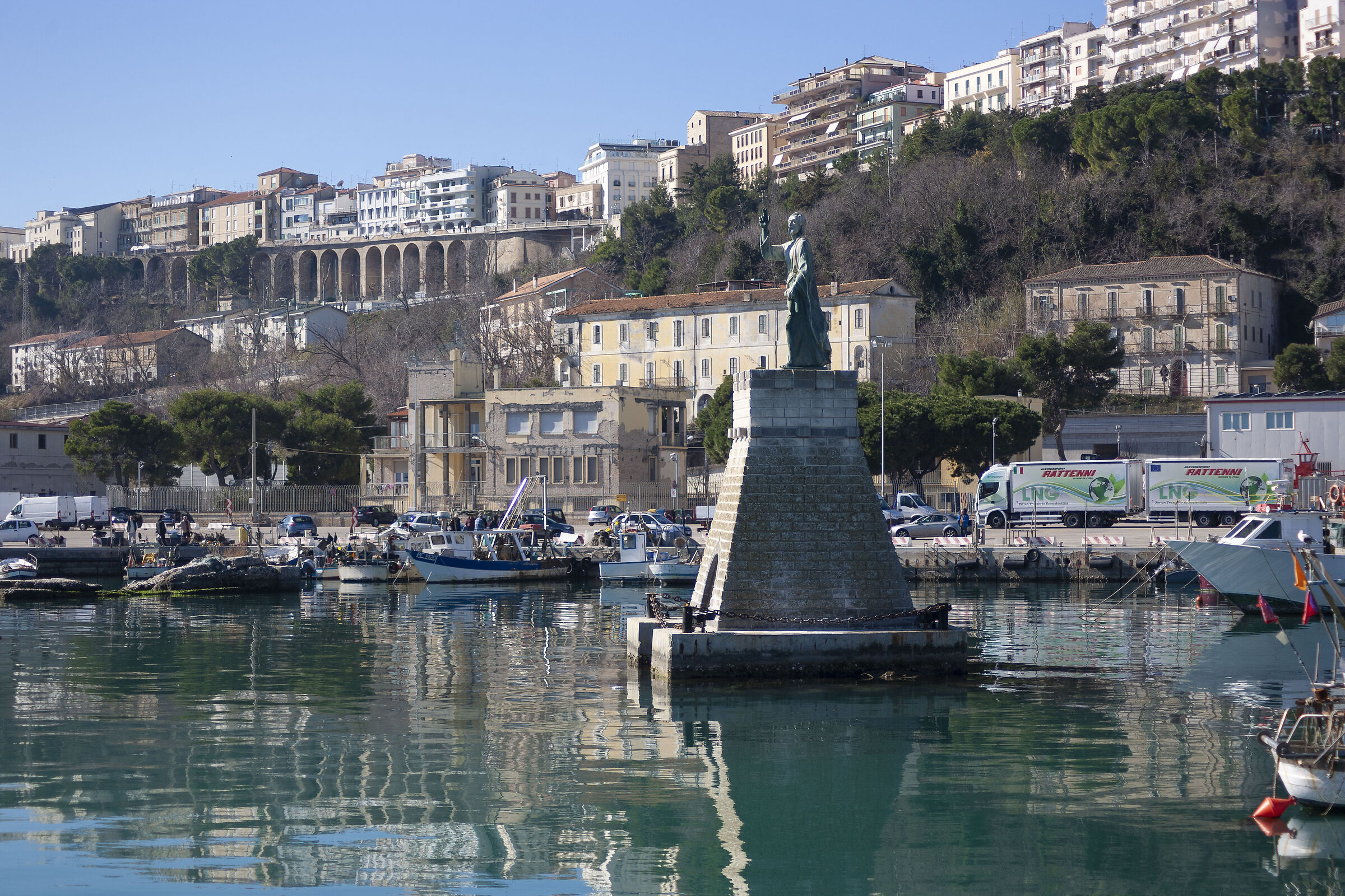 Porto di Ortona