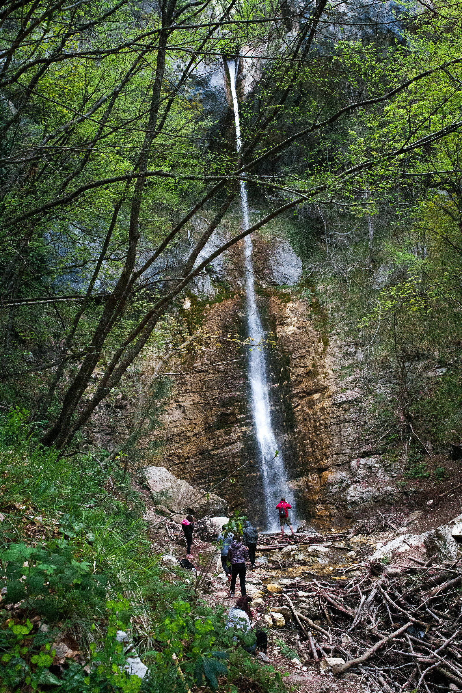Cascate di San Giovanni