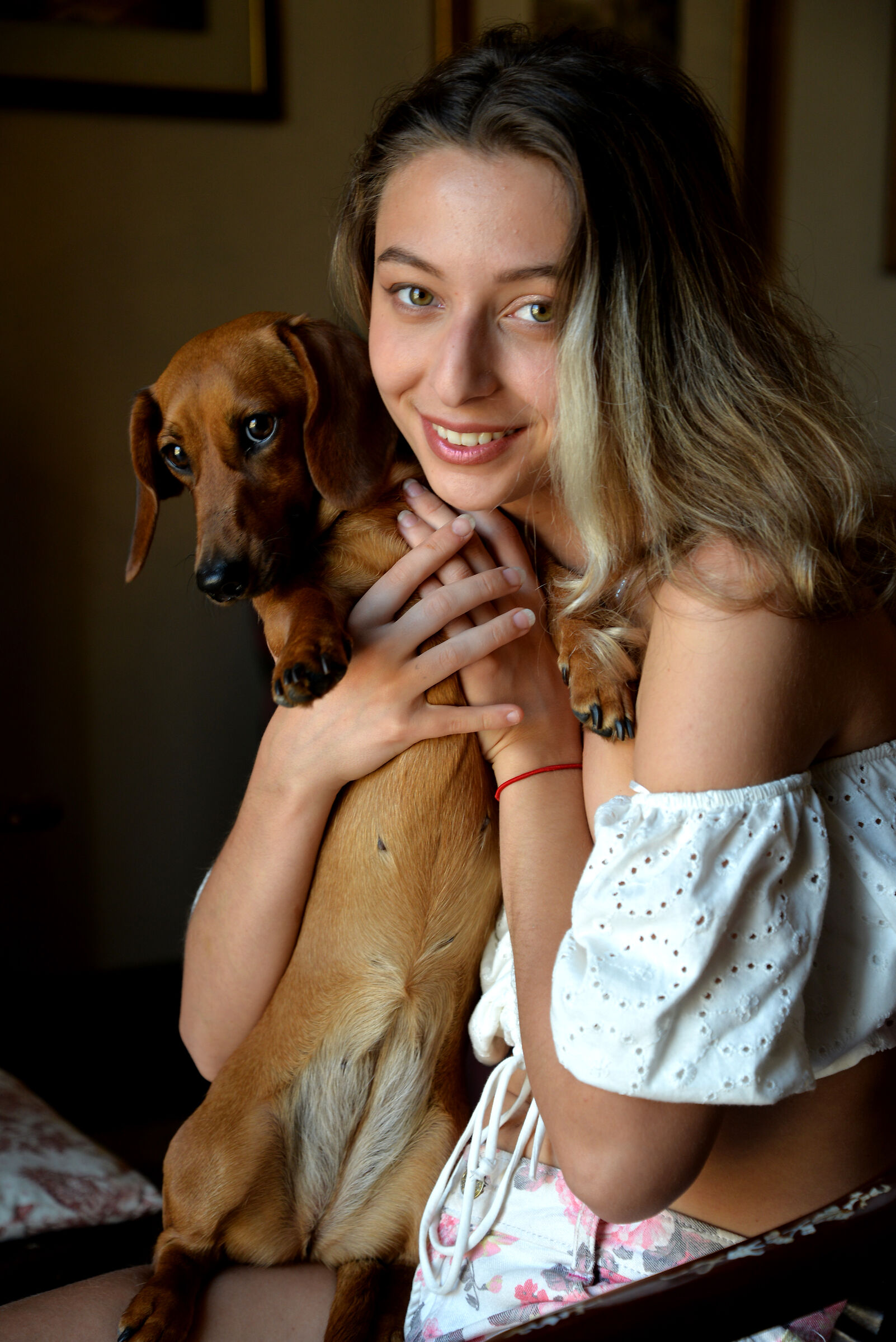 My two favorite models!