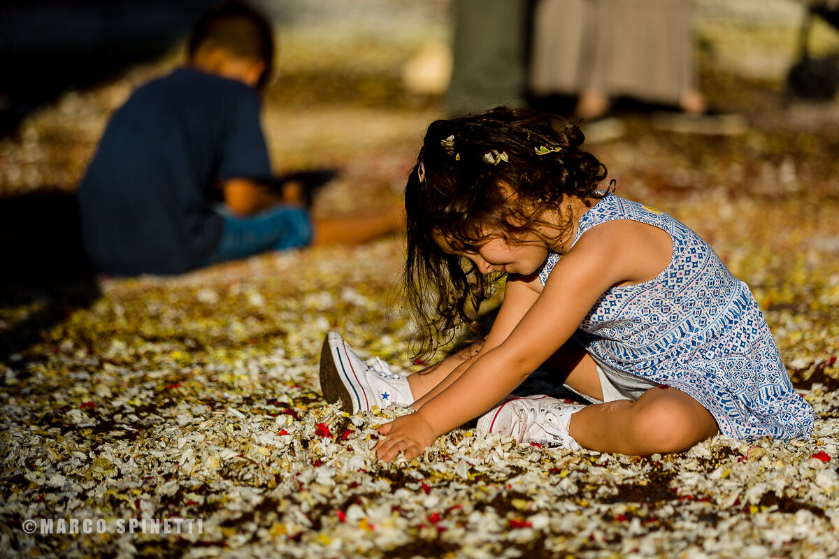 INFIORATA 2019 - the end of the party