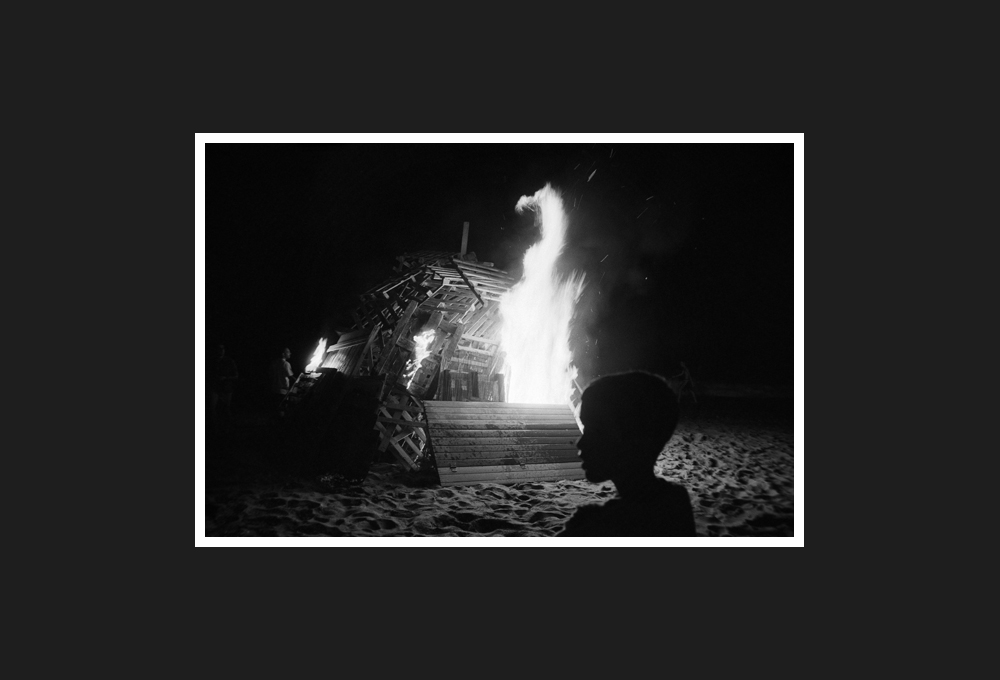 Saint Peter's Bonfire, 2007