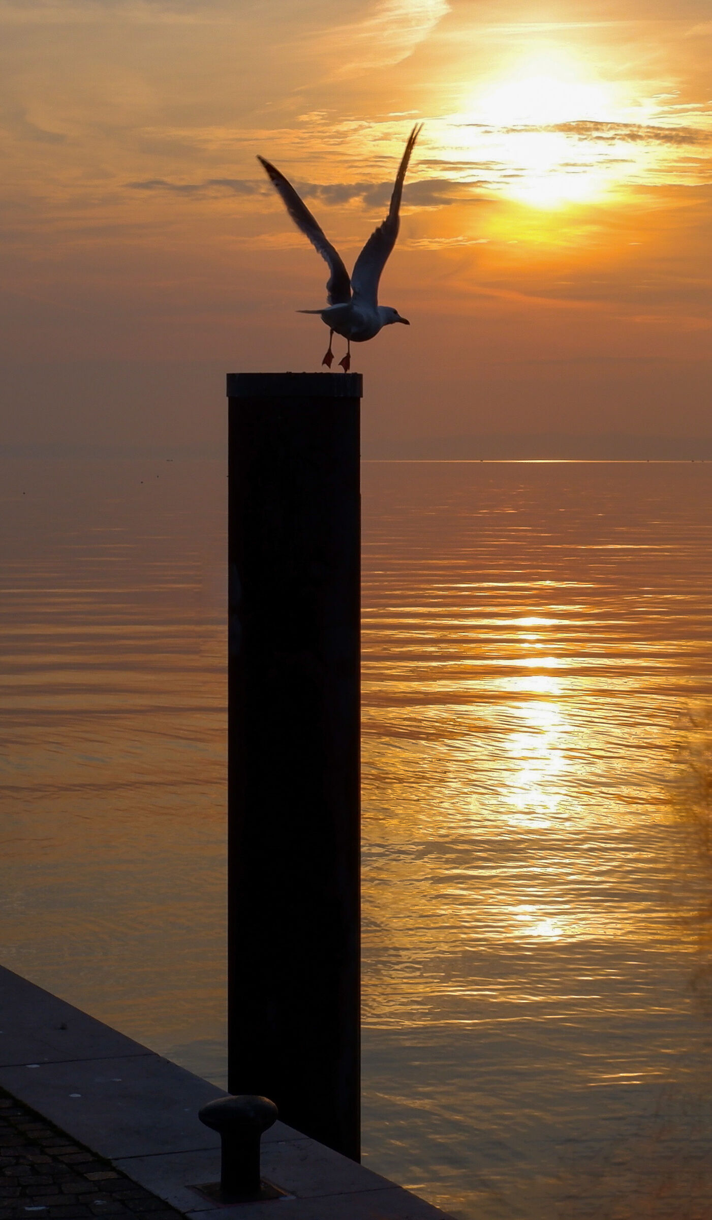 lago maggiore....decollo