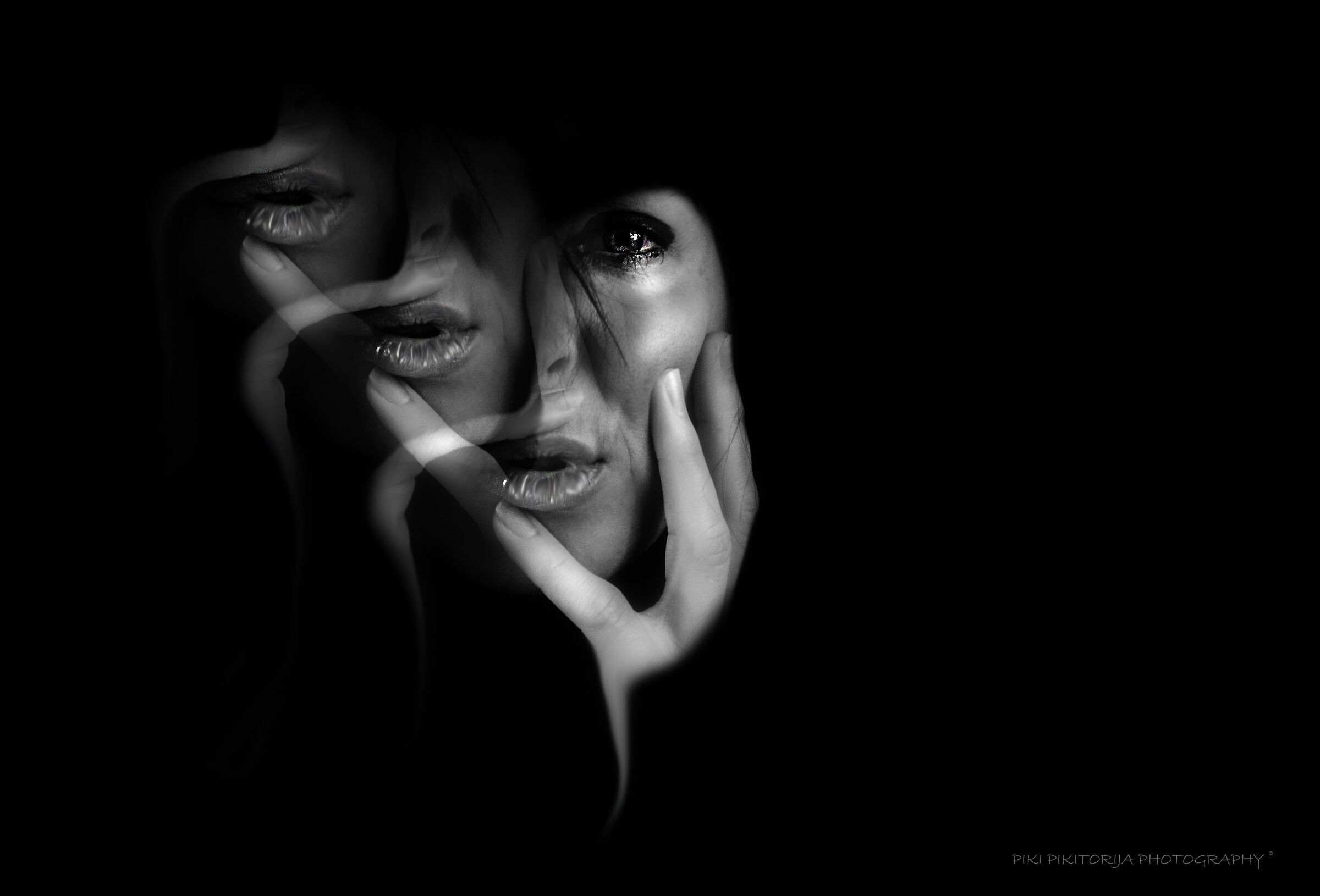 Unspoken words