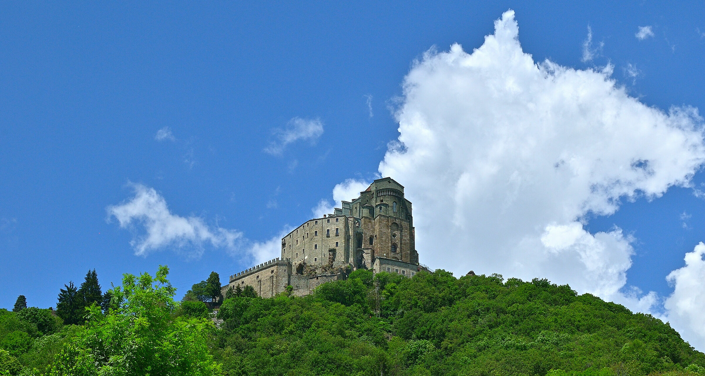 Sacra San Michele...
