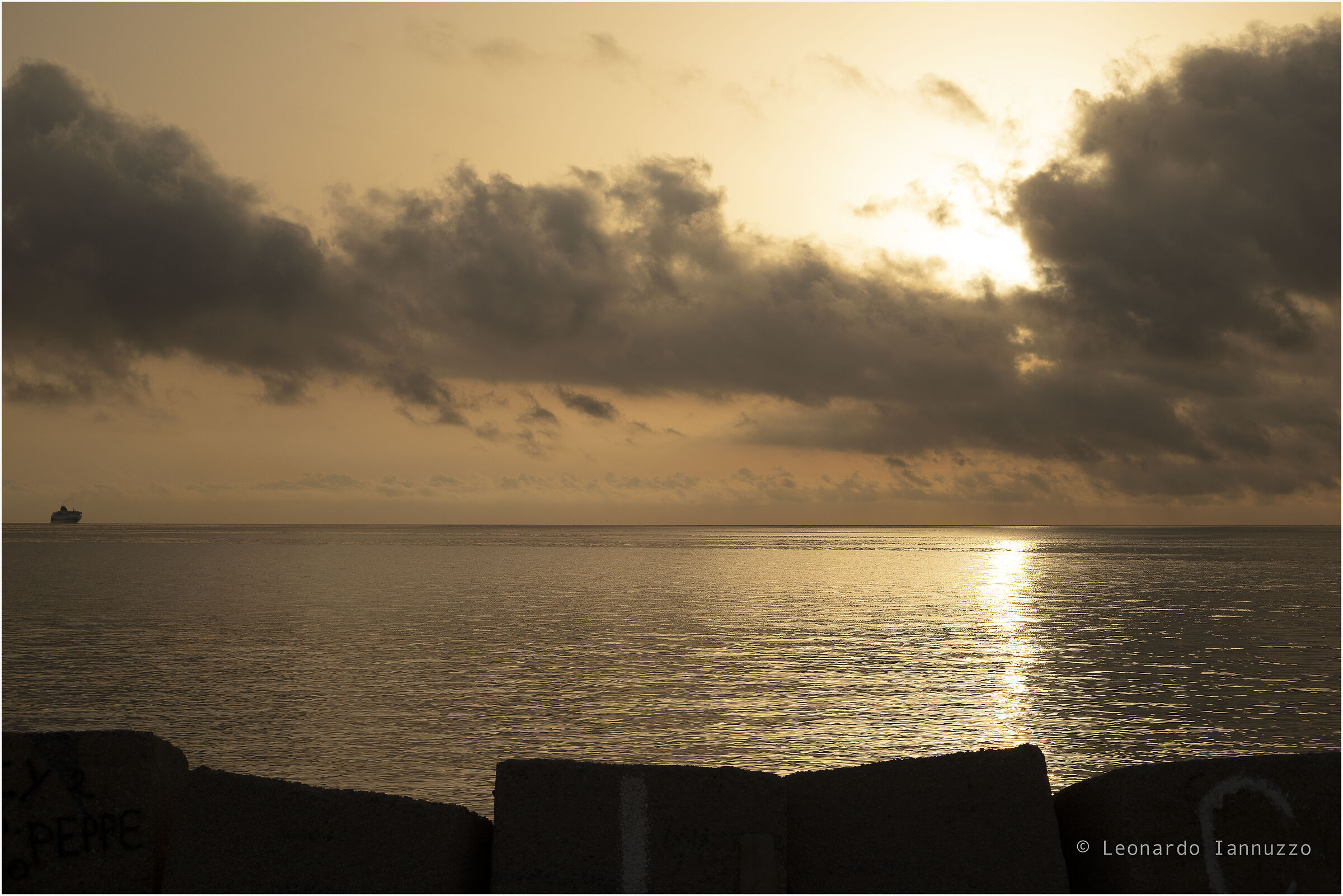 Palermitan dawn
