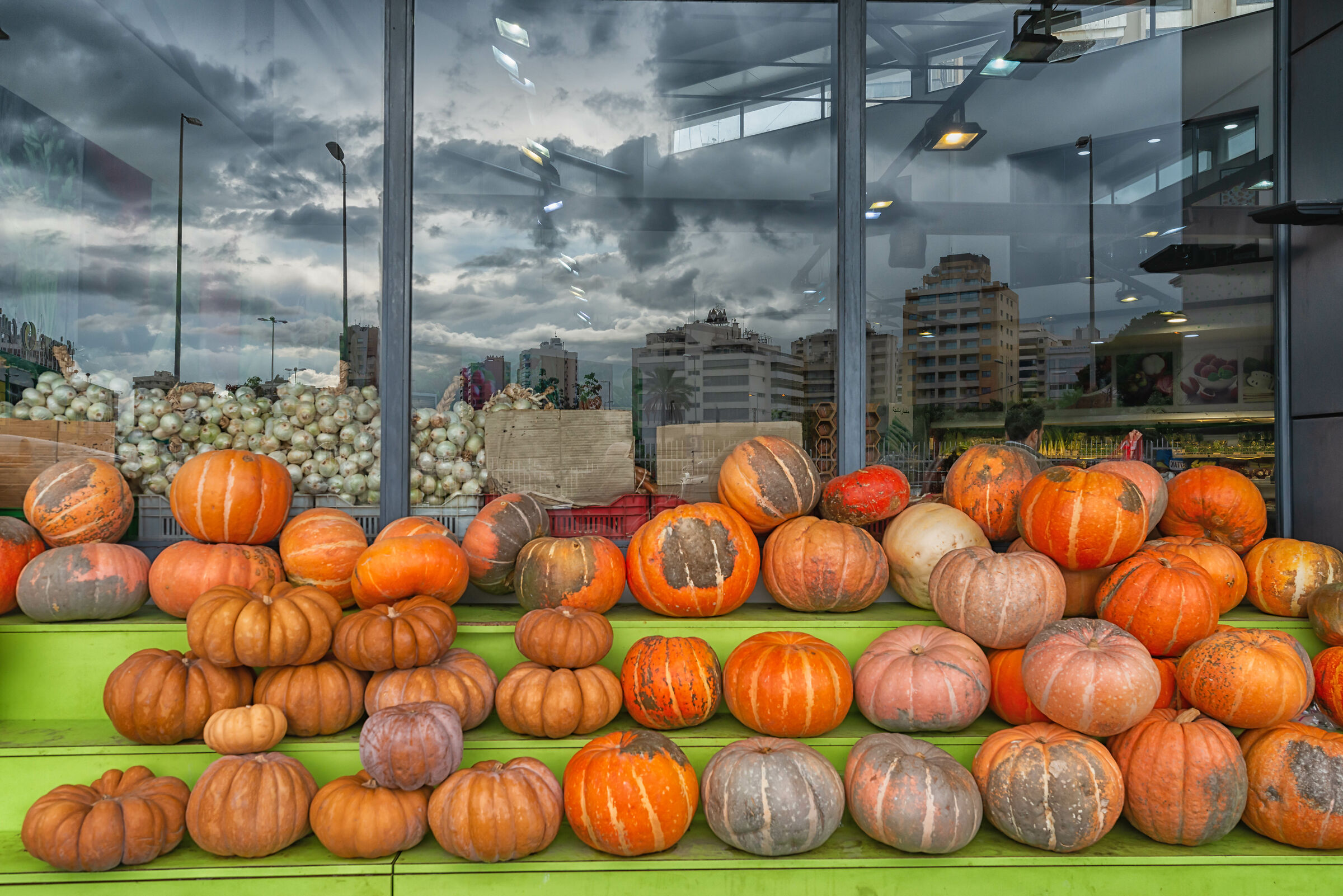 Pumkins presso Fadi's